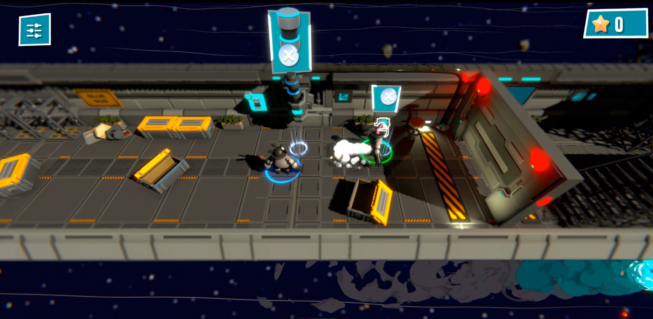 Cosmic Crew screenshot 5