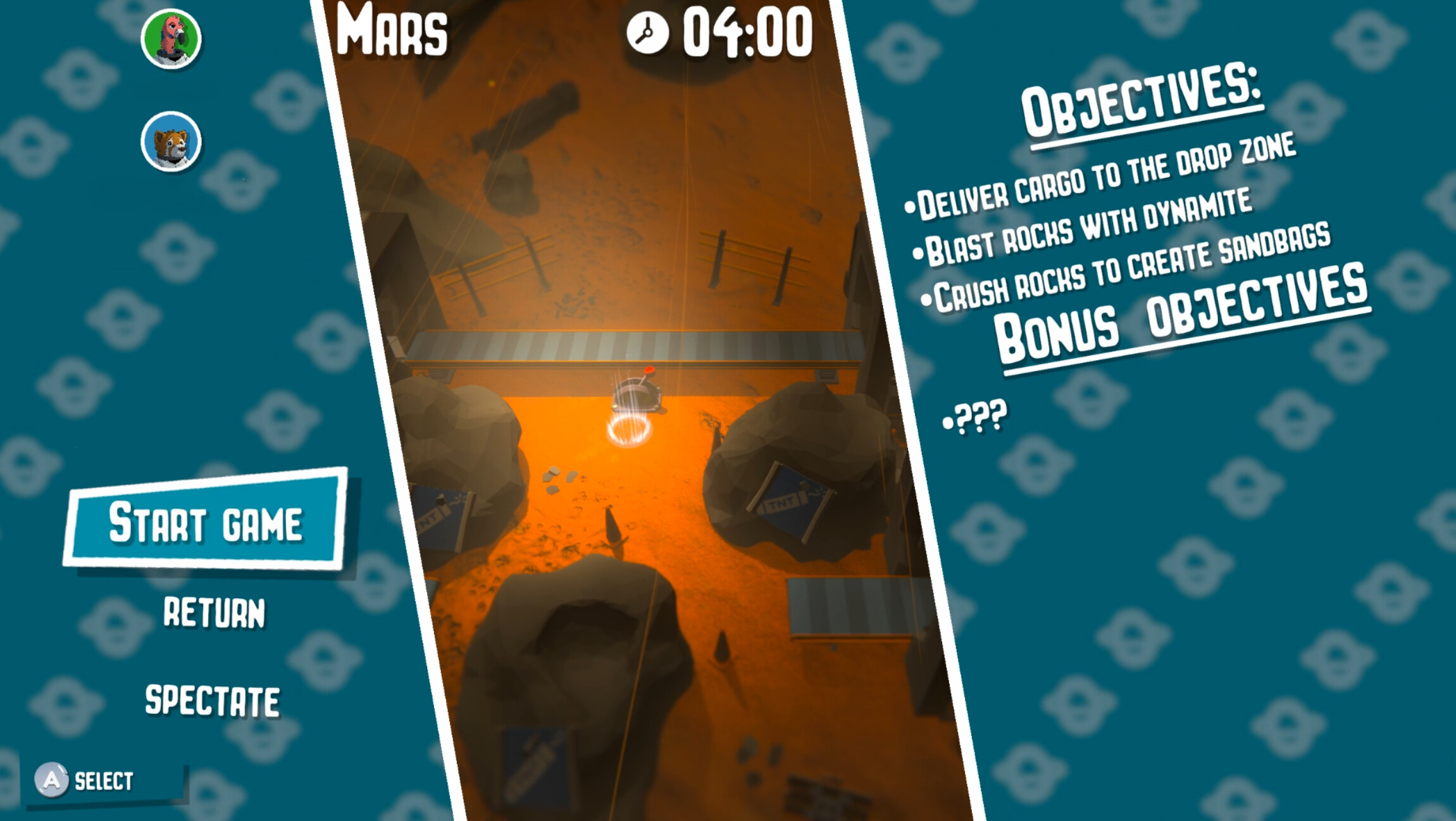 Cosmic Crew screenshot 4