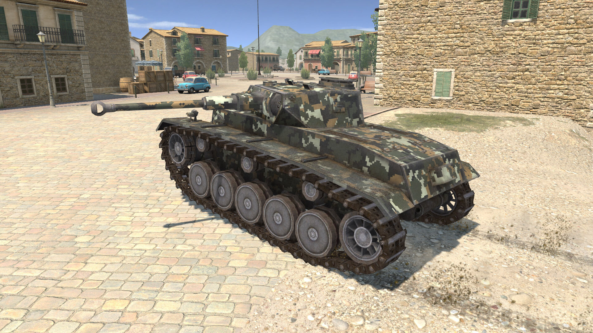 Durchbruchswagen Pack screenshot 5