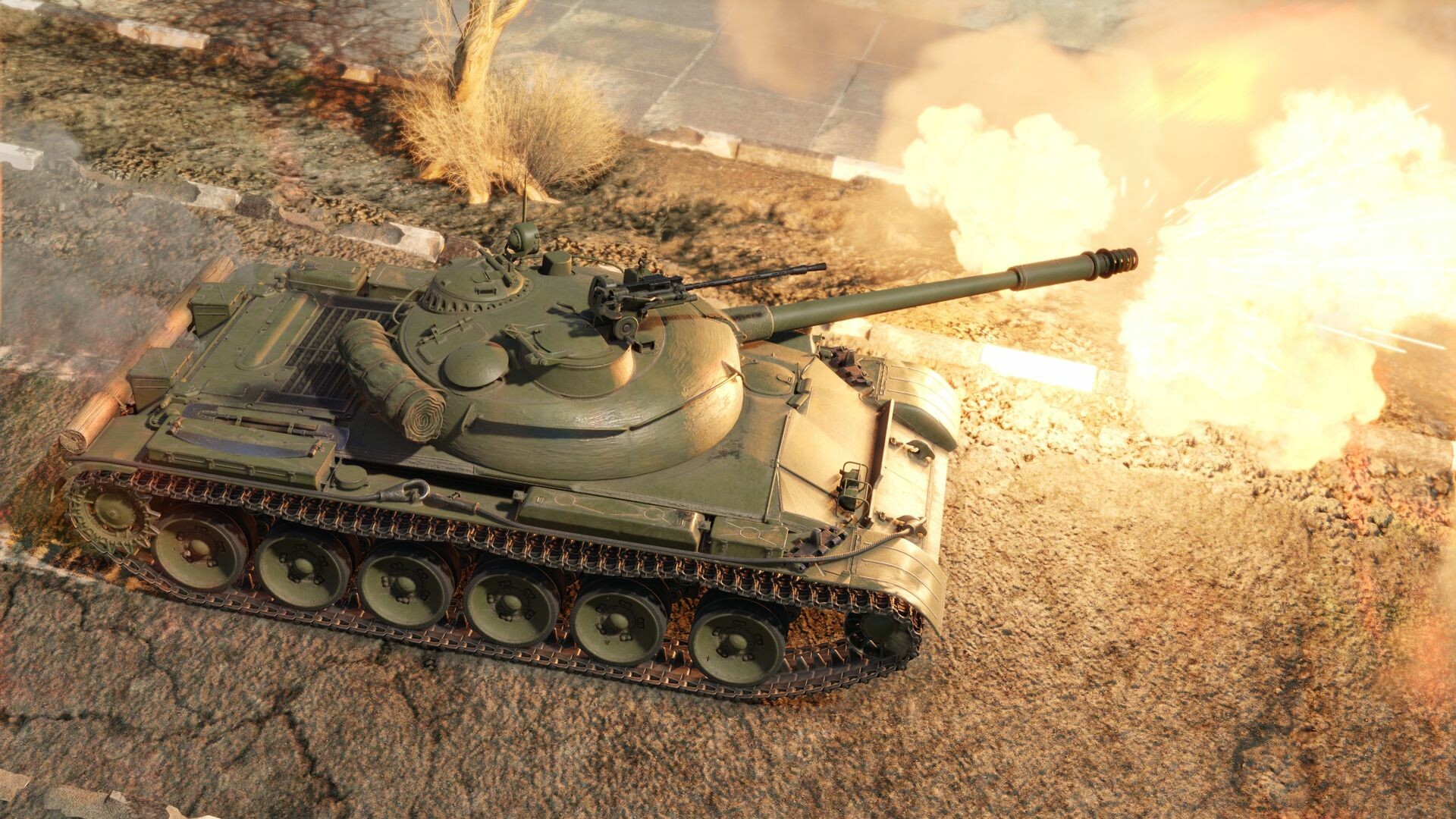 War Thunder - Object 140 Pack screenshot 5
