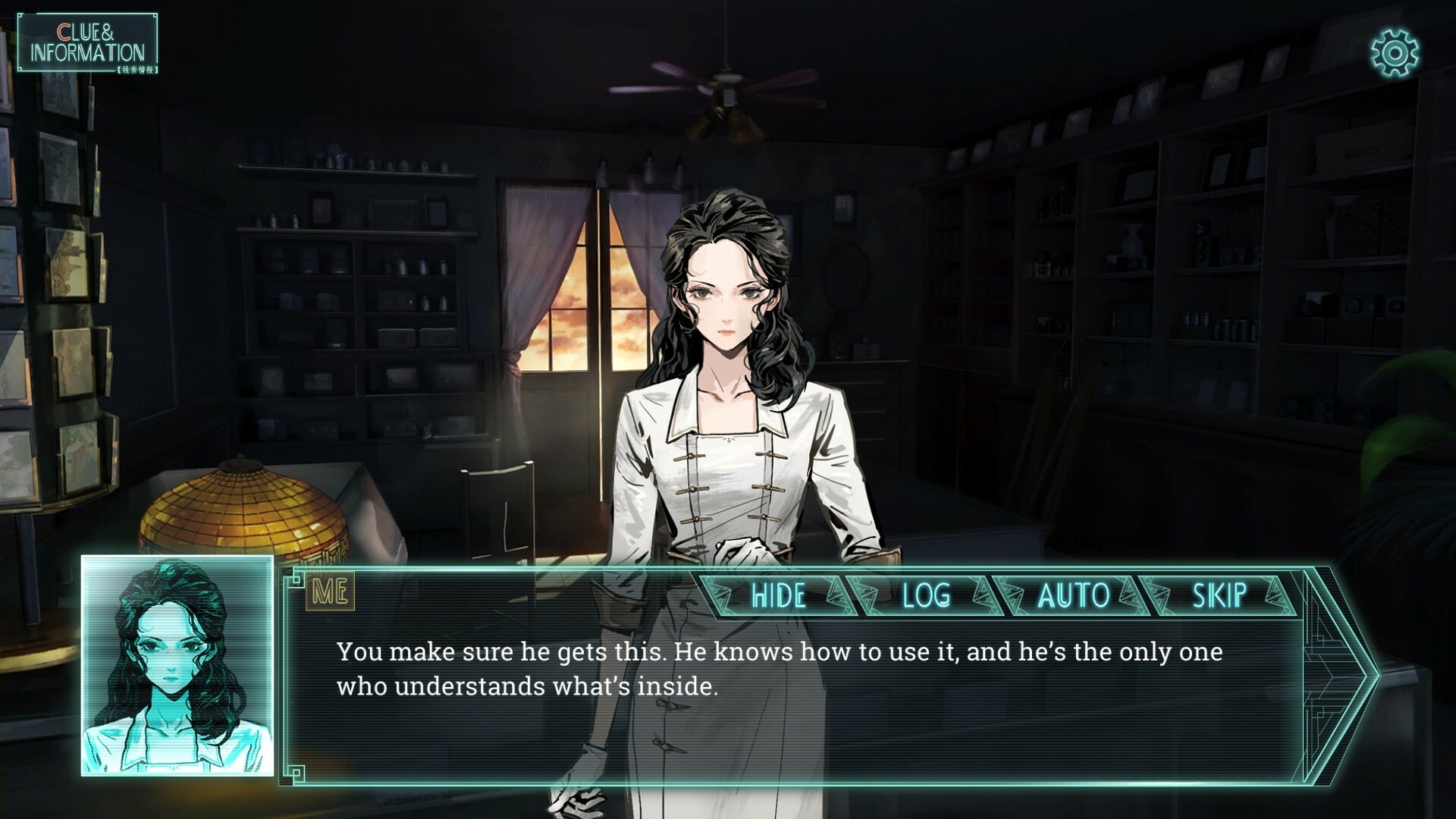 Mato Fragments screenshot 1