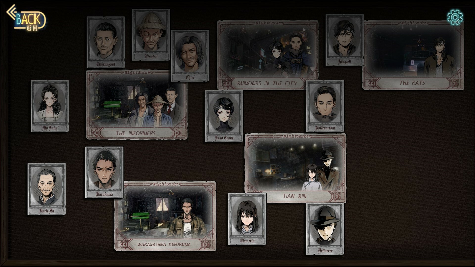 Mato Fragments screenshot 8