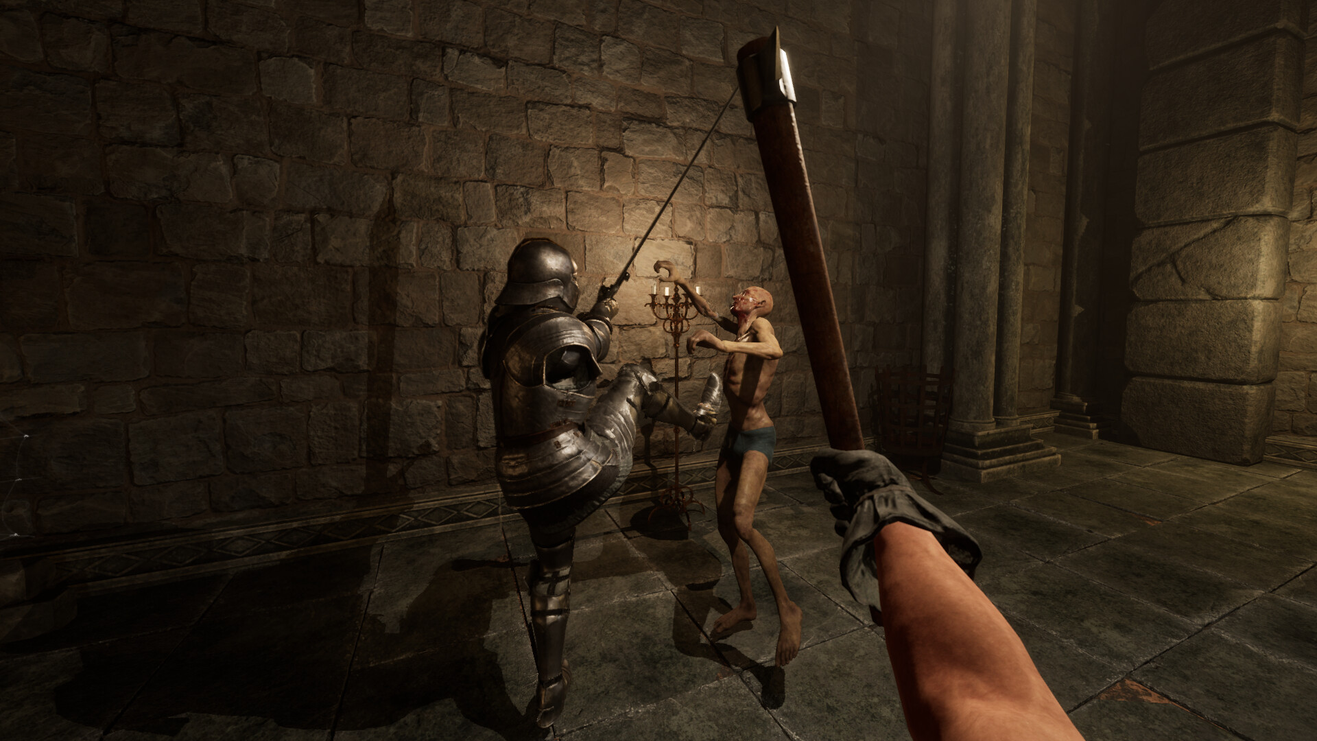Project Badlight screenshot 3