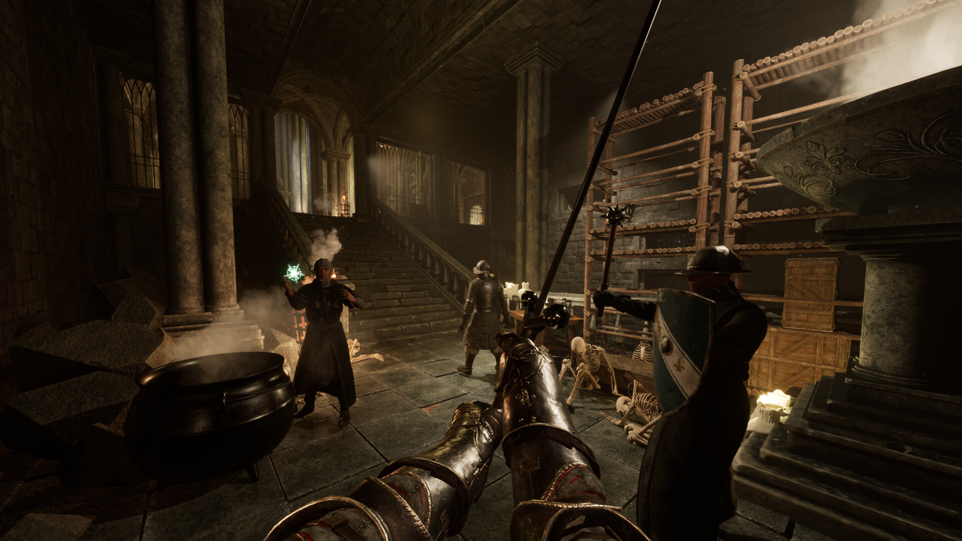 Project Badlight screenshot 1