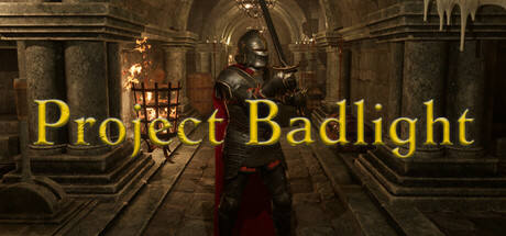 Project Badlight Cover Image