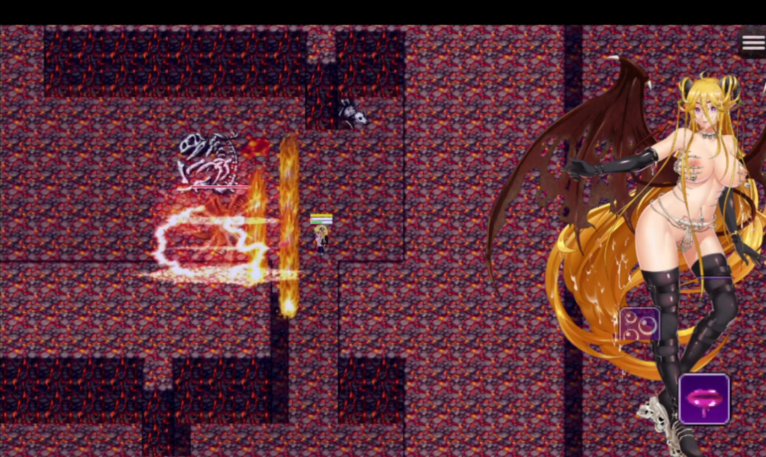 Cursed Armor 2 screenshot 8