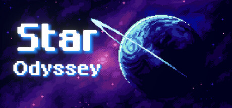 Star Odyssey — header artwork
