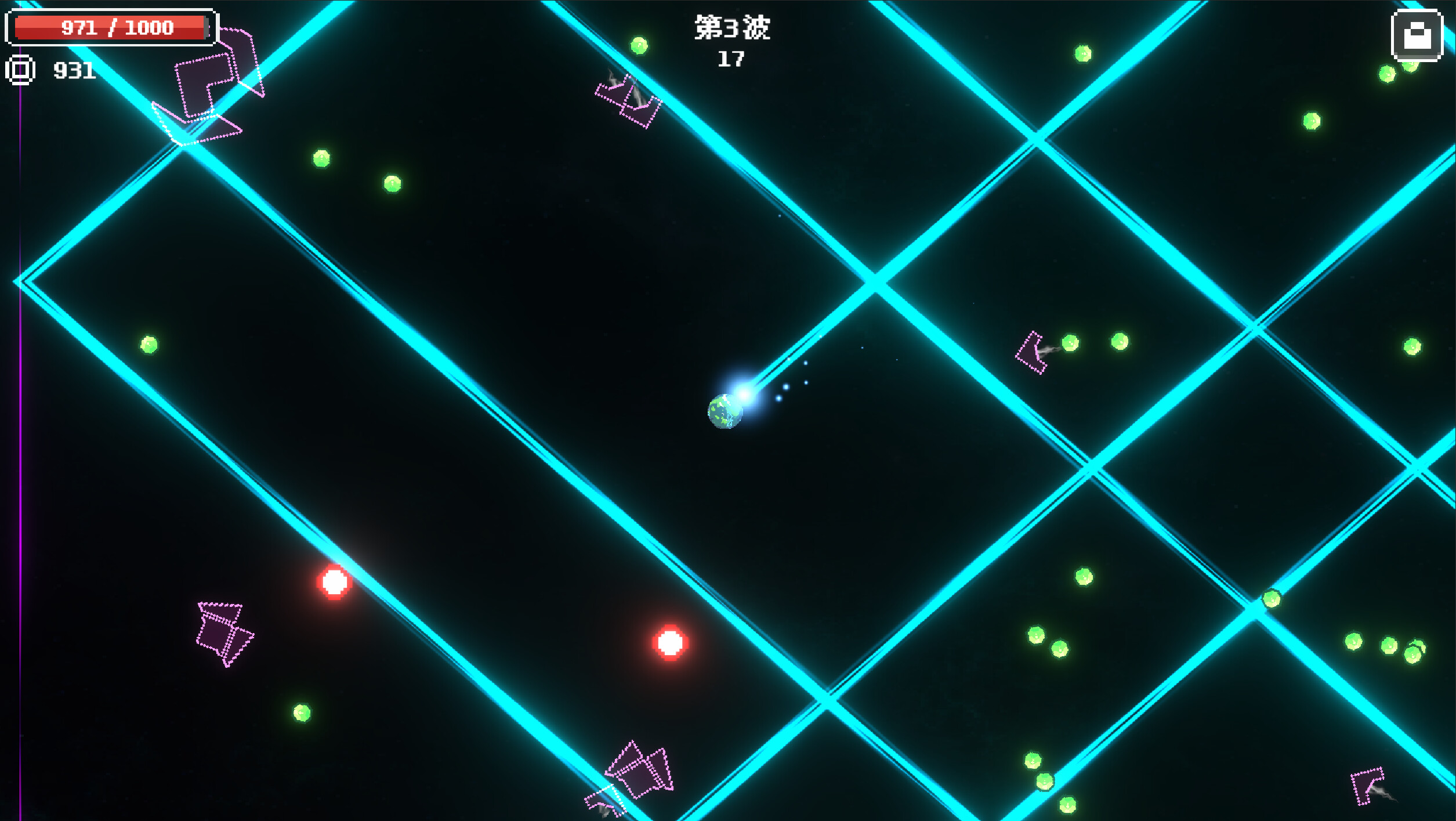 Star Odyssey screenshot 5