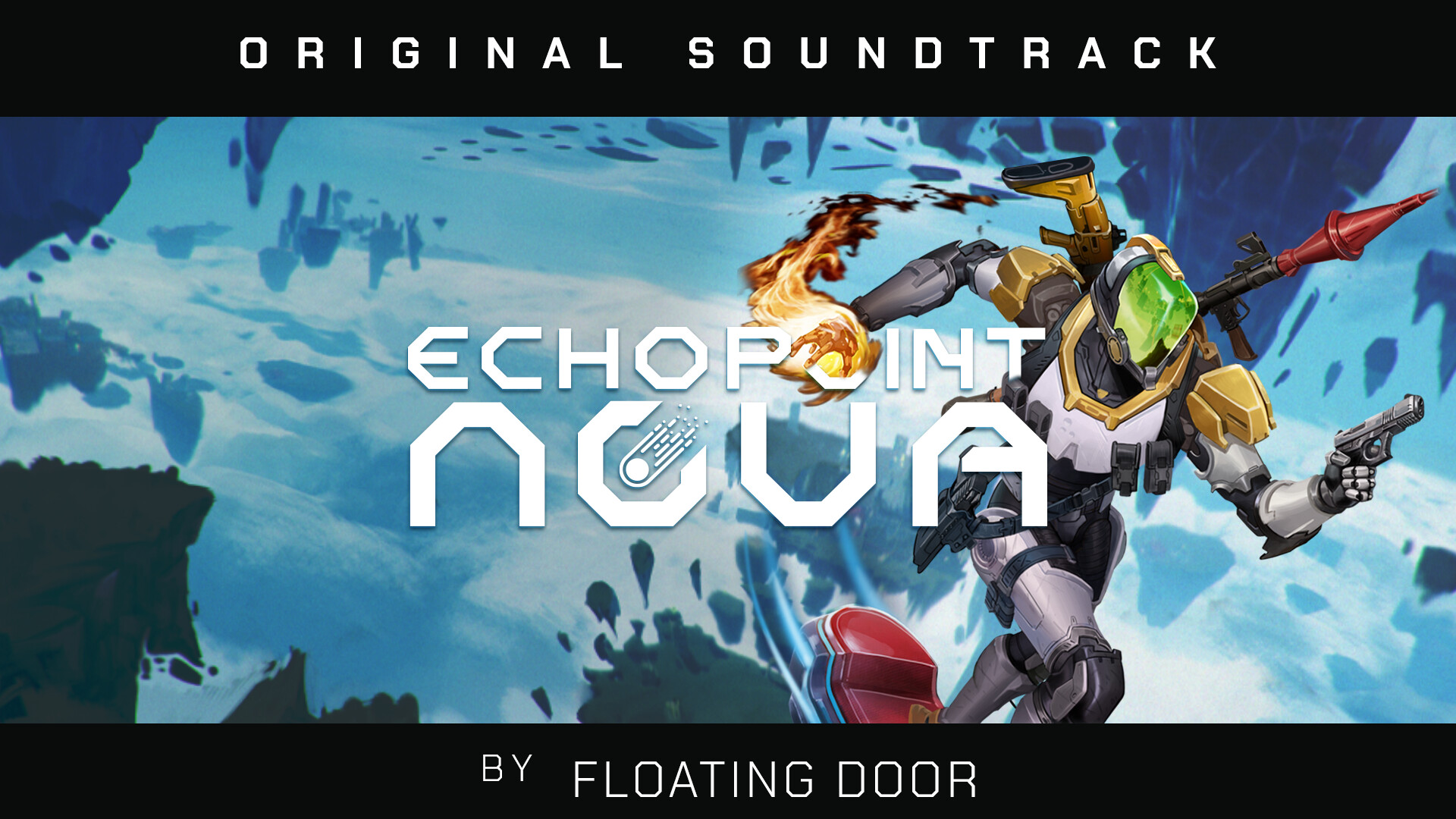 Echo Point Nova Soundtrack screenshot 1