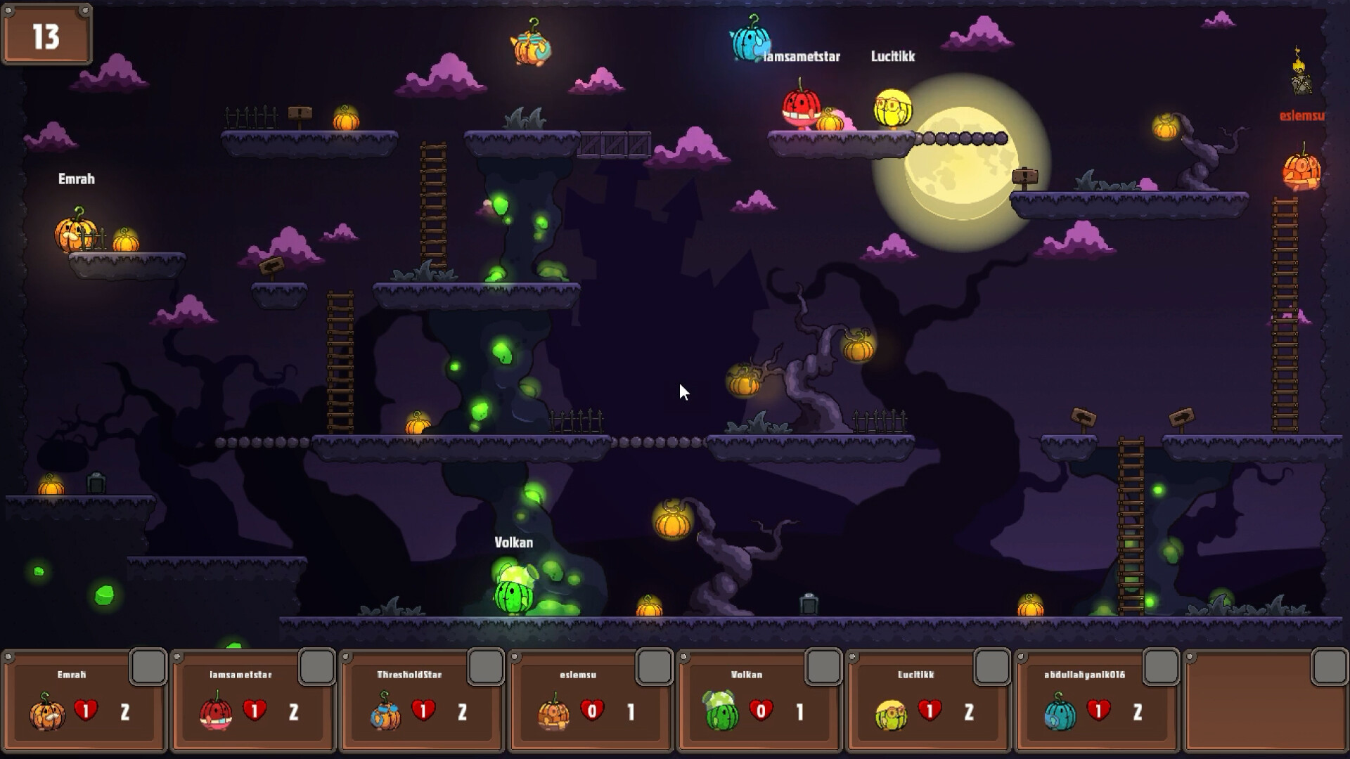 JumpKin screenshot 8