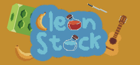 Clean Stack — Steam header