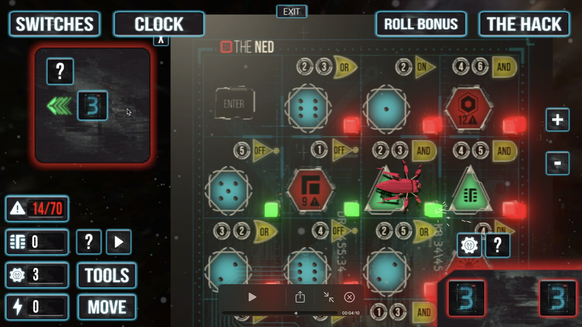 Luddite screenshot 3