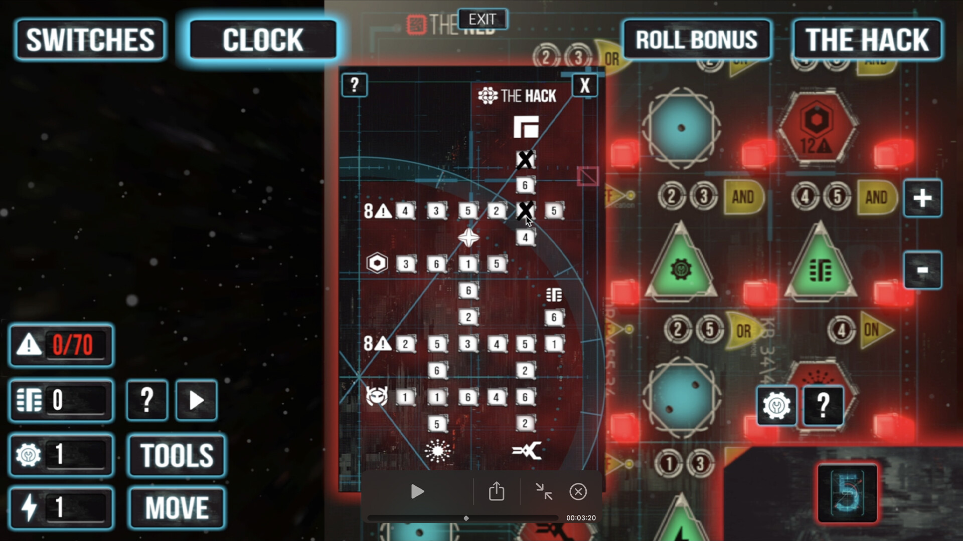 Luddite screenshot 1