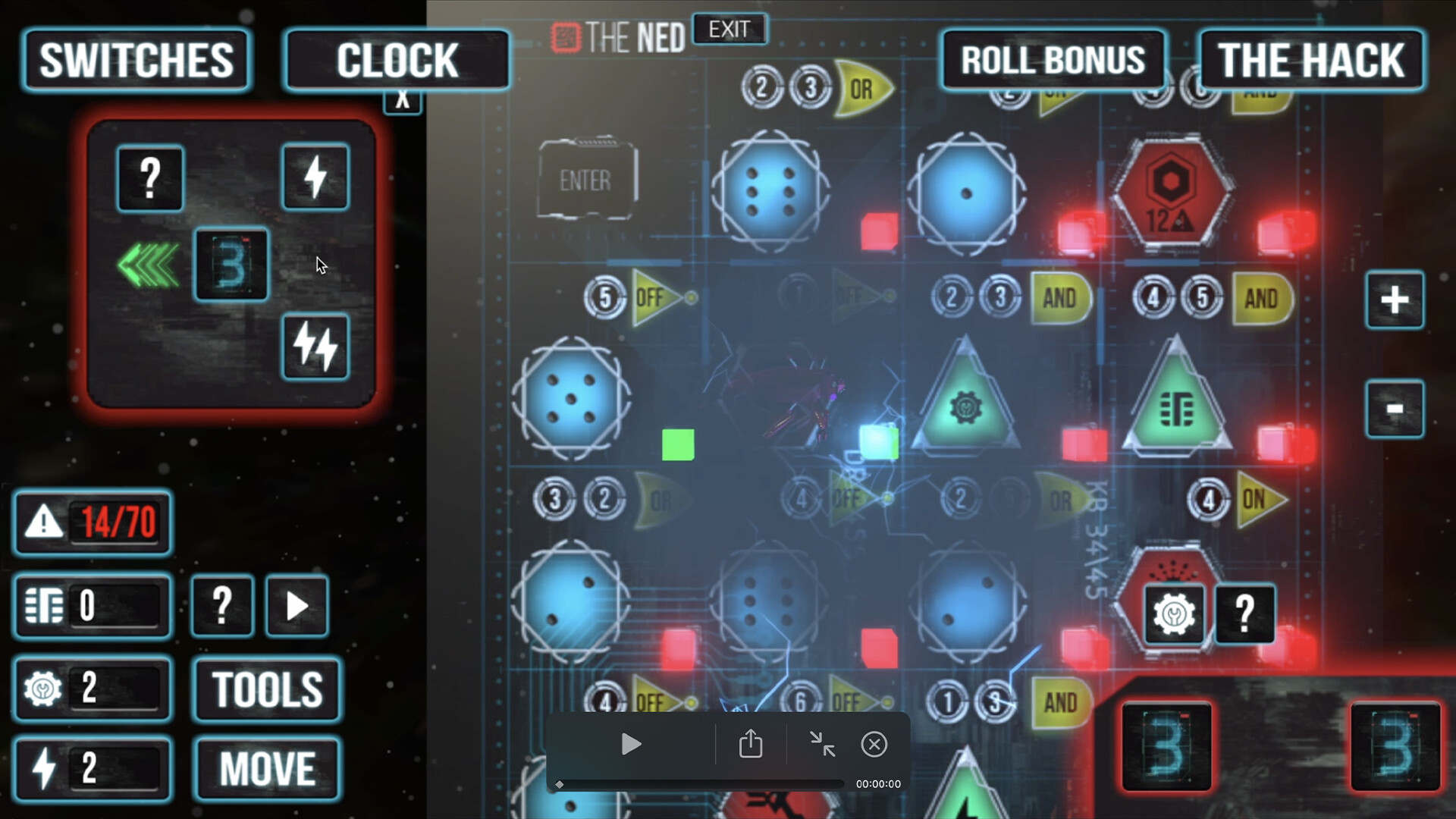 Luddite screenshot 2