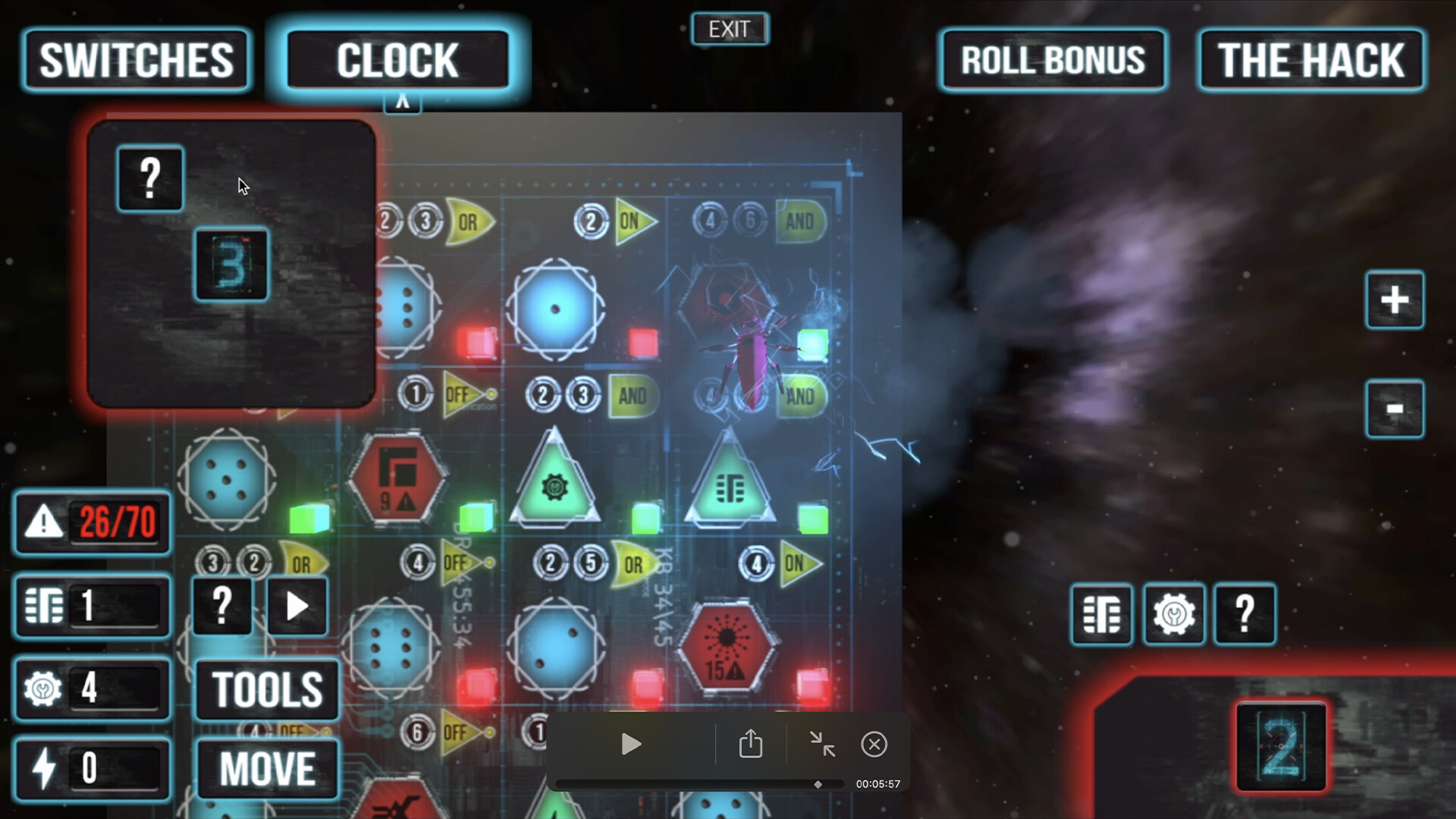 Luddite screenshot 5