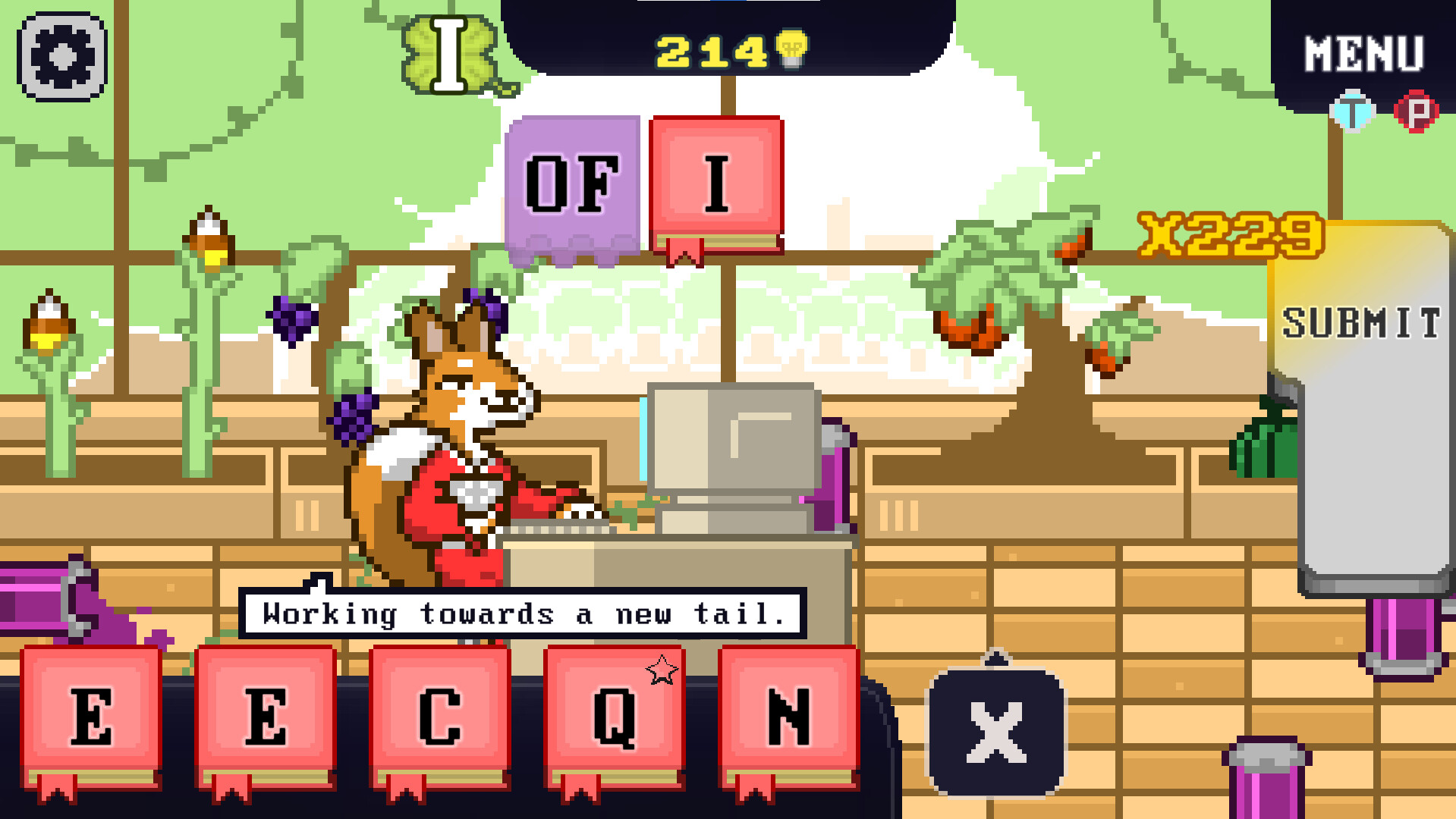Infinitype - Mythical Typers screenshot 2
