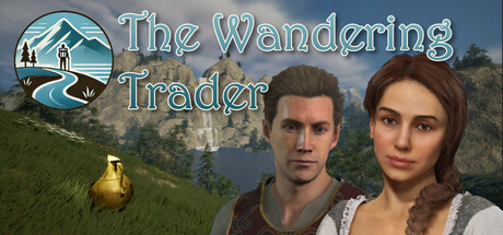 The Wandering Trader Cover Image