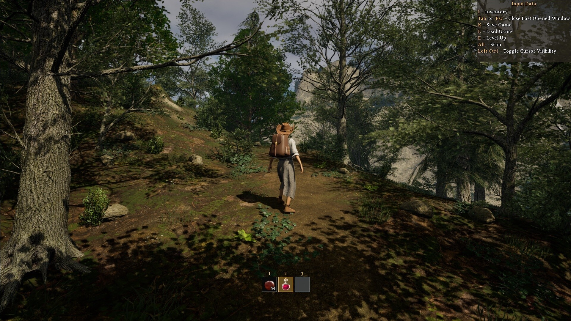The Wandering Trader screenshot 12