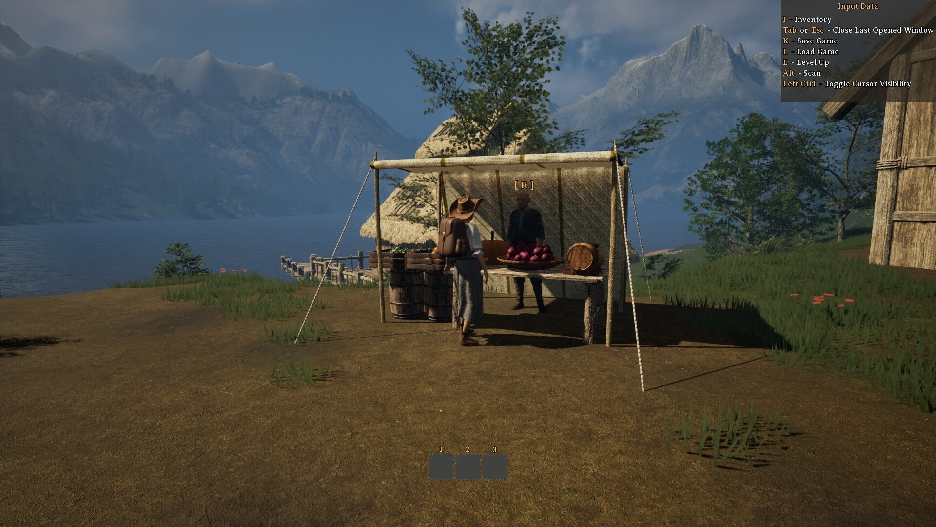 The Wandering Trader screenshot 7