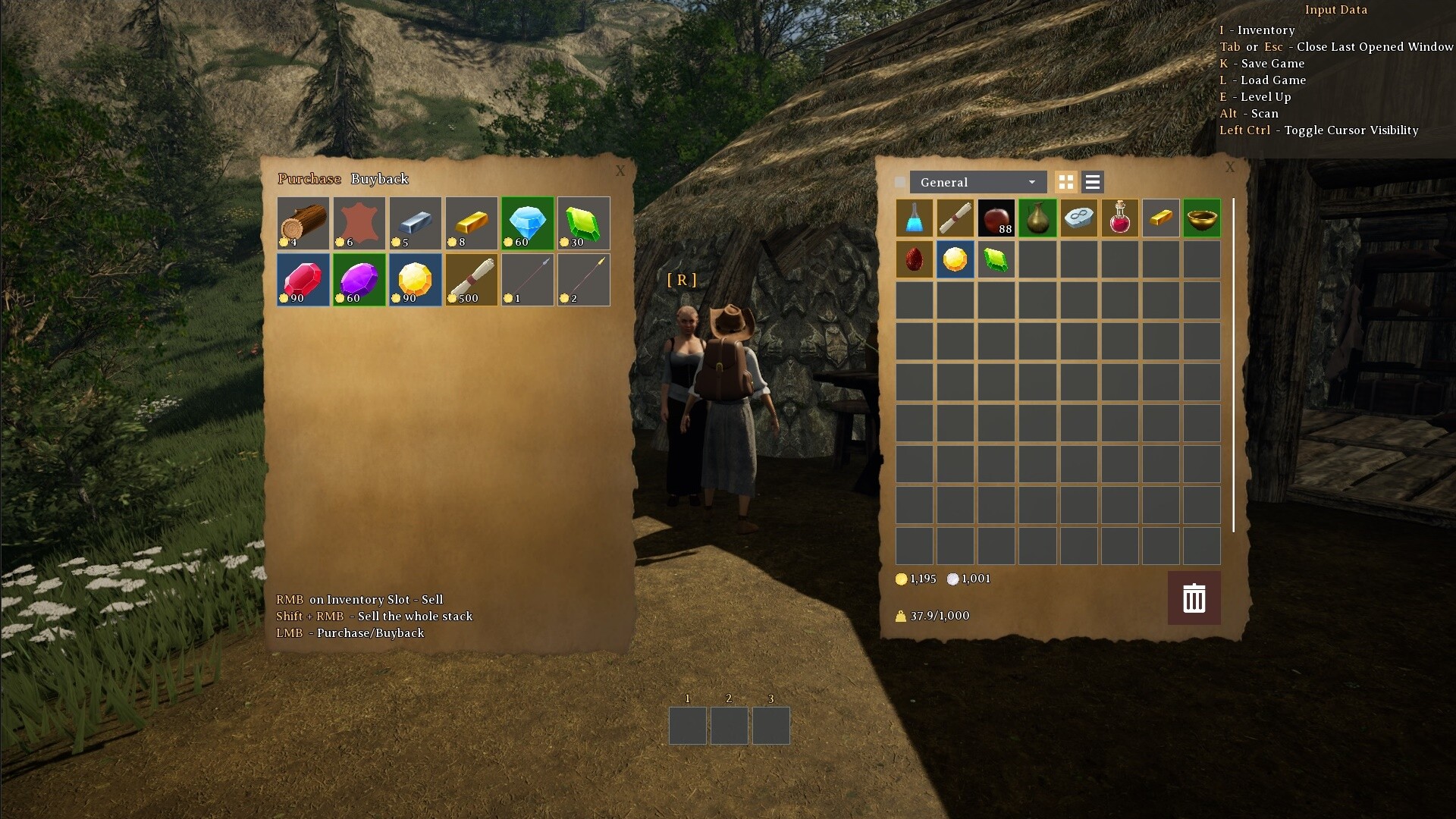The Wandering Trader screenshot 5