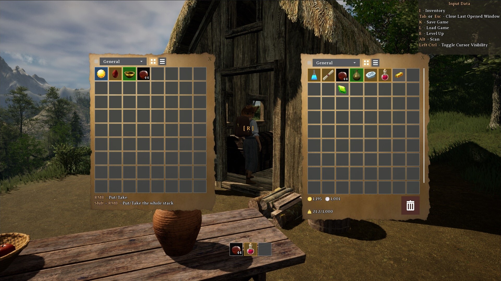 The Wandering Trader screenshot 9