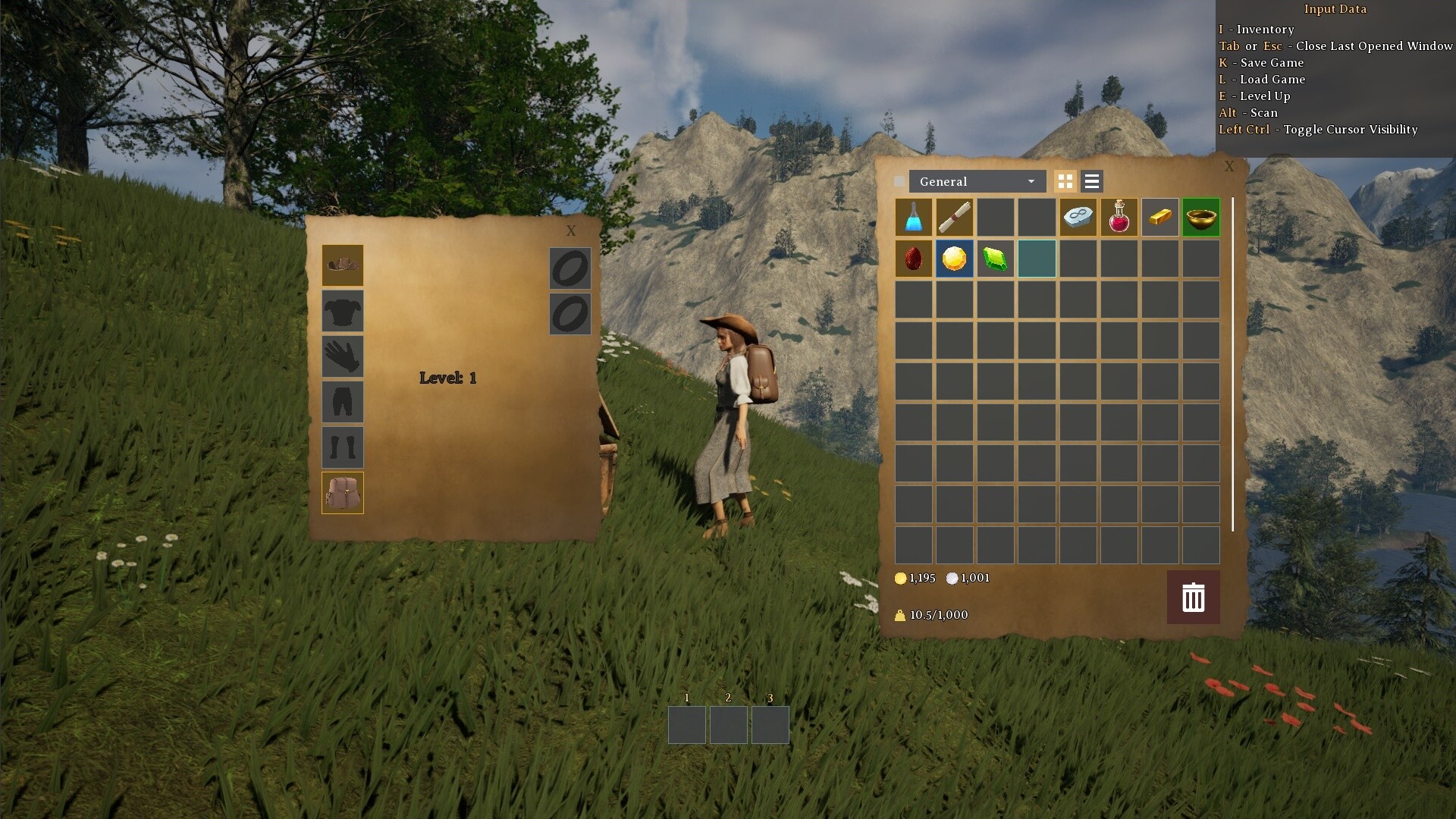 The Wandering Trader screenshot 2