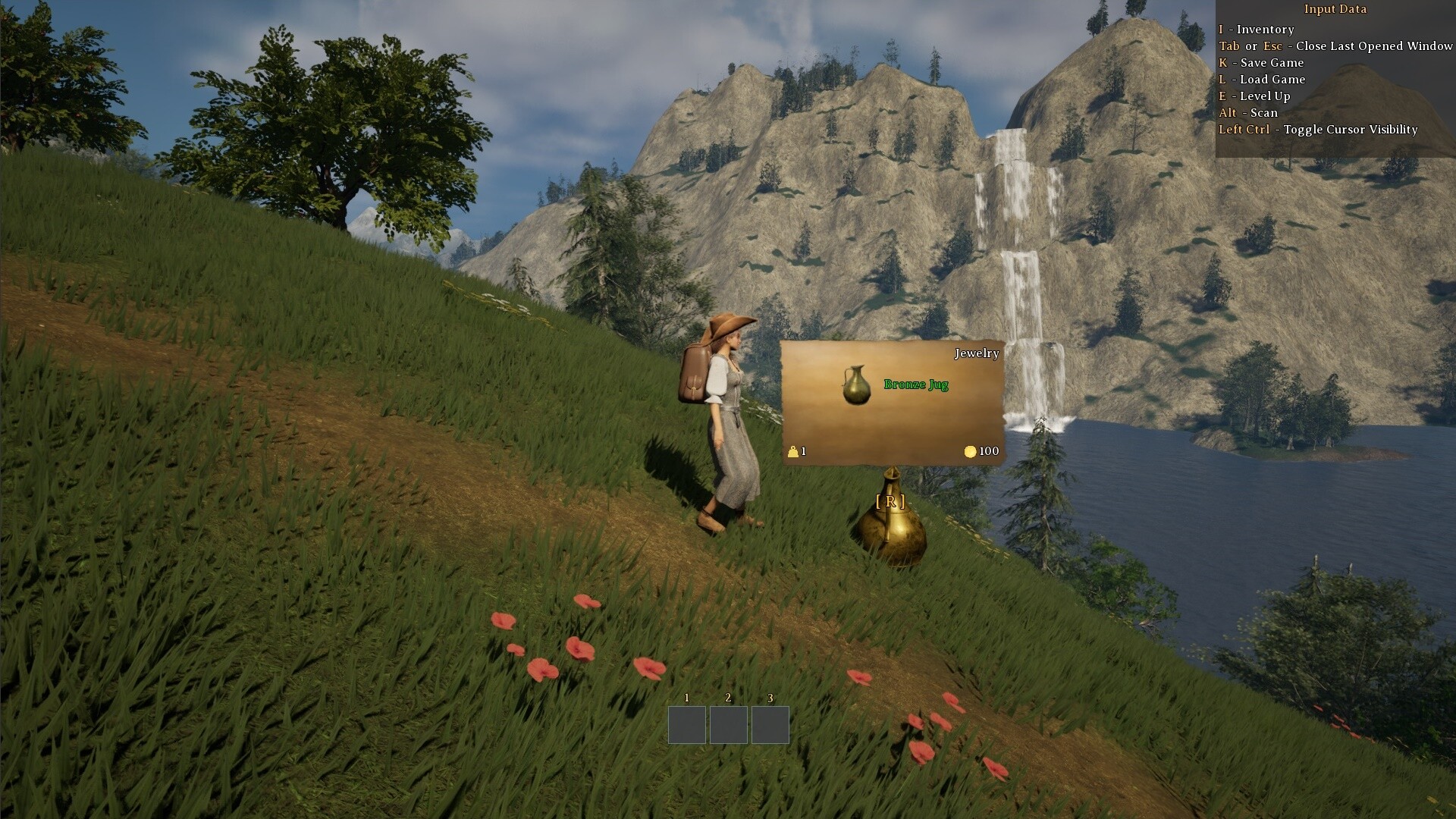 The Wandering Trader screenshot 3