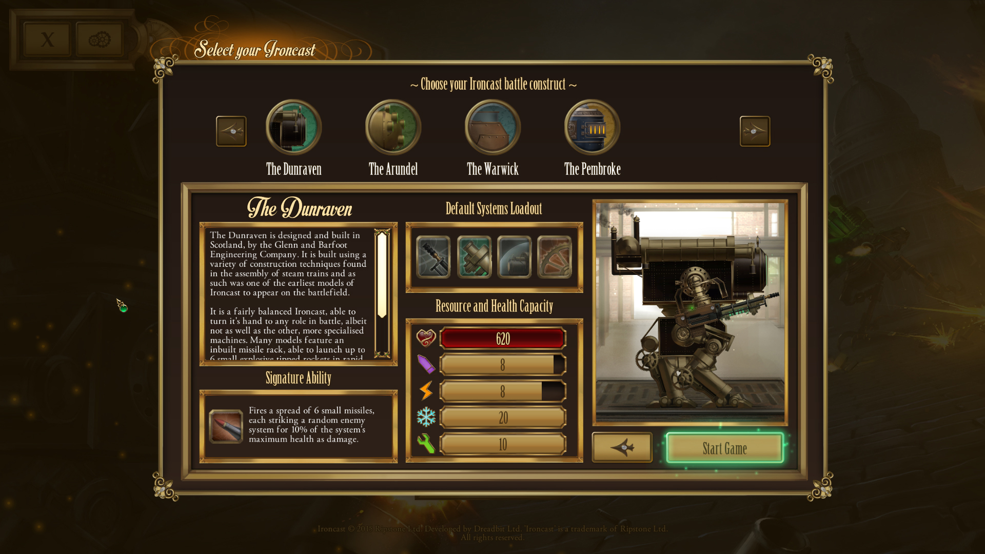 Ironcast screenshot 6