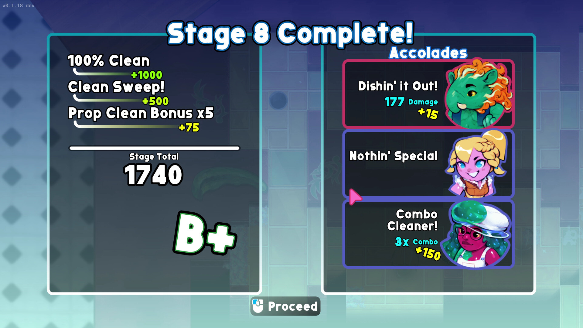 Scrubbin' Trubble screenshot 8