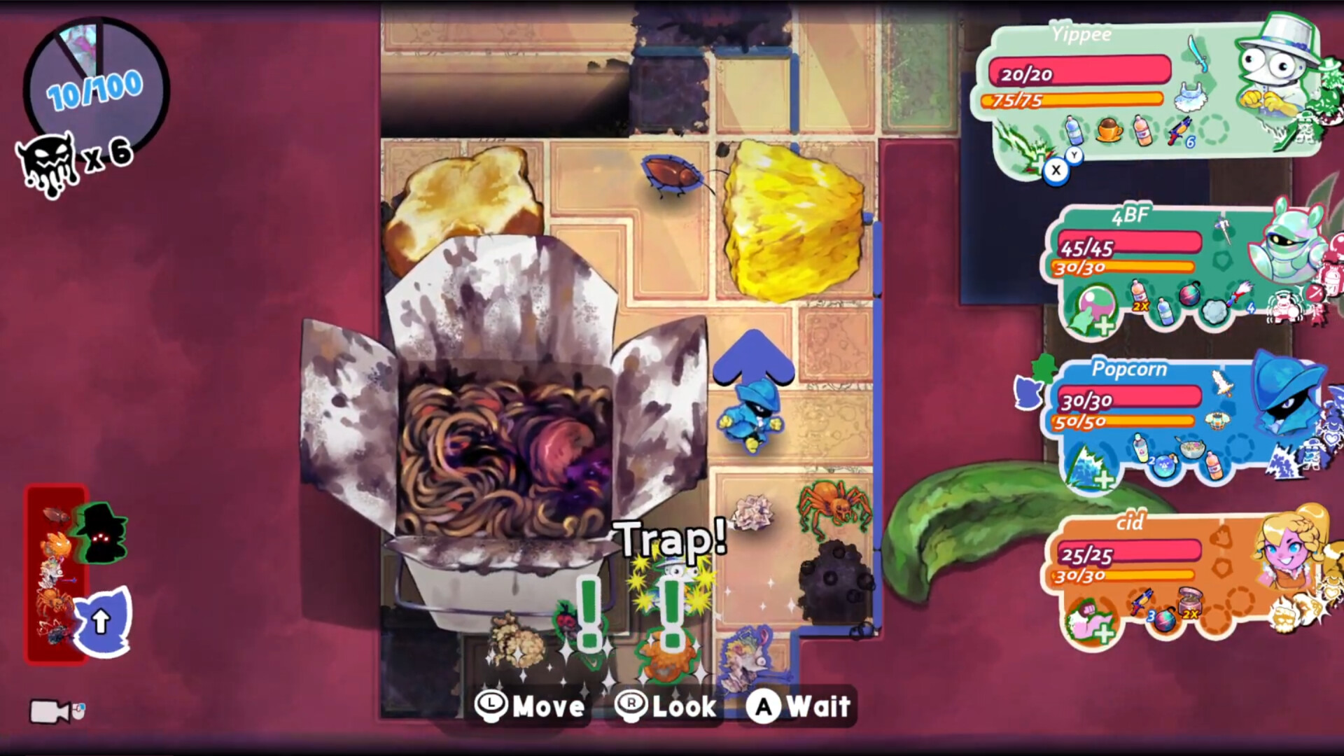 Scrubbin' Trubble screenshot 11