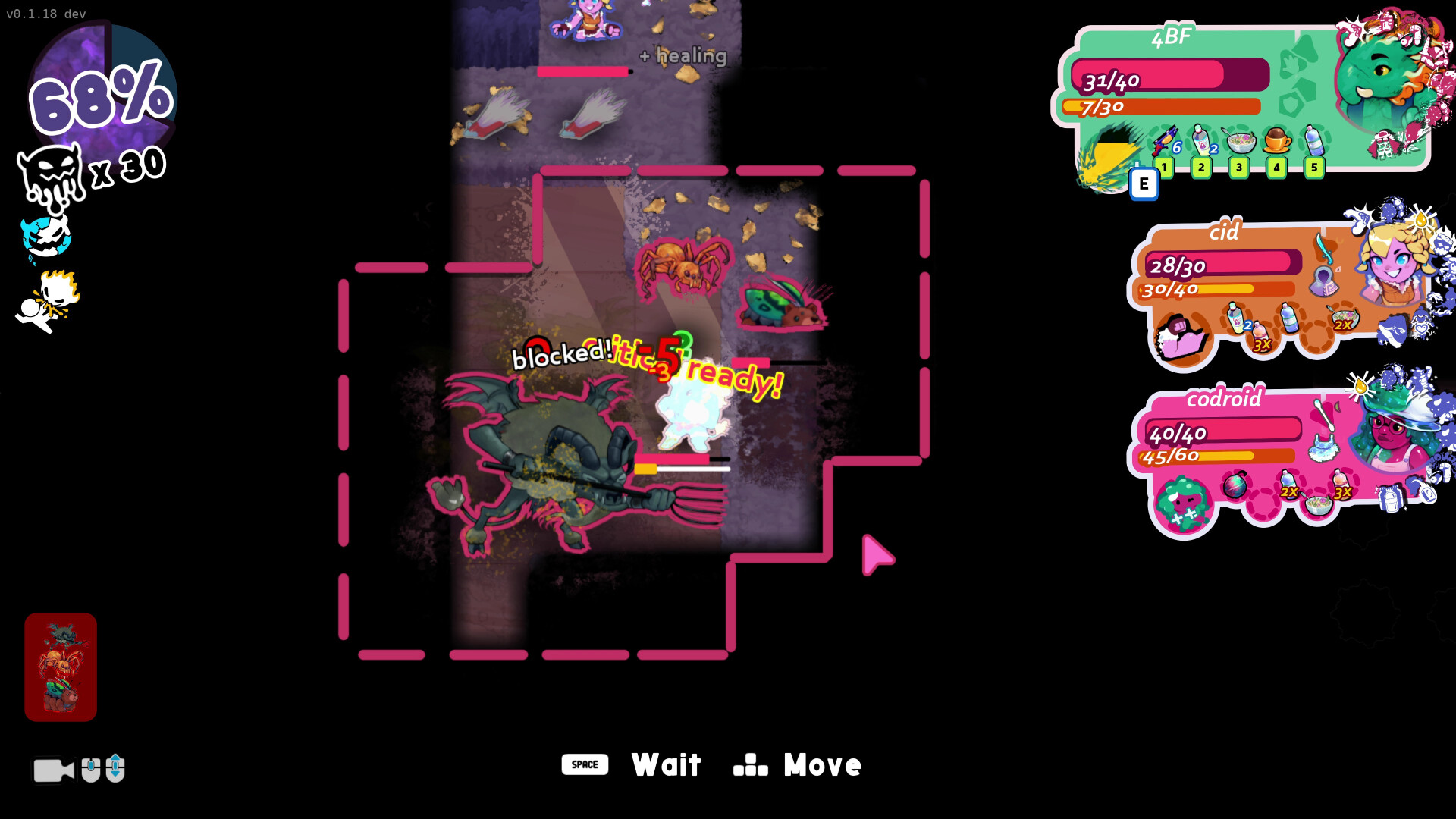 Scrubbin' Trubble screenshot 4