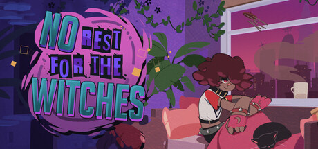 No Rest For The Witches: header artwork