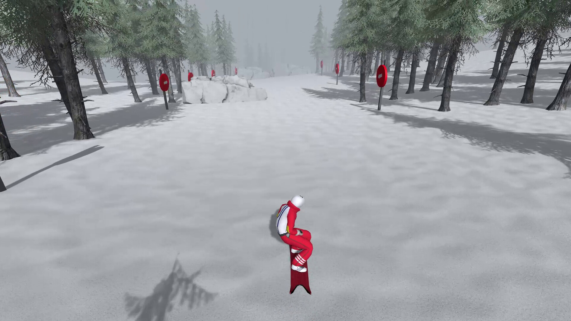 Snowboard Legends screenshot 6