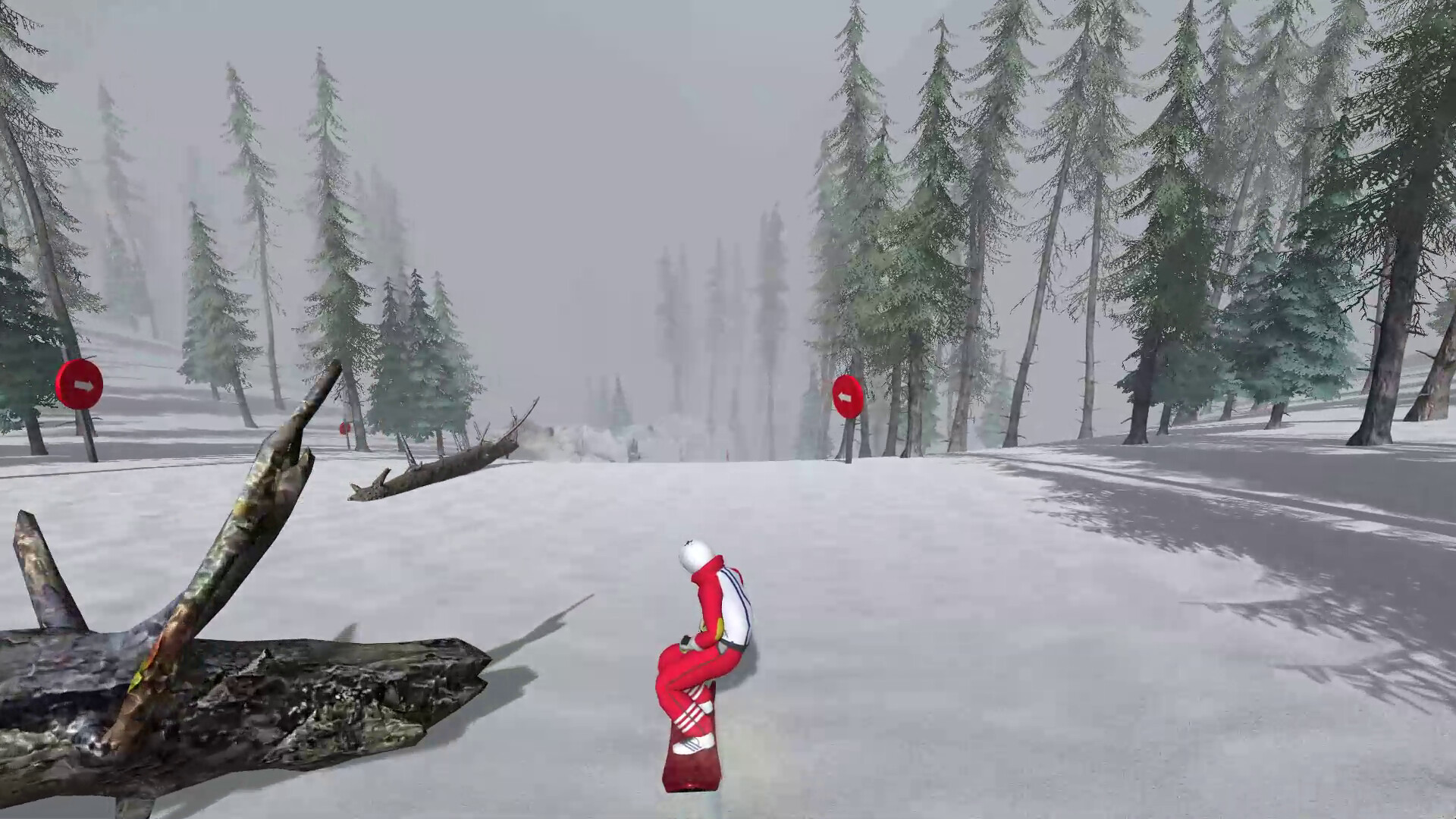Snowboard Legends screenshot 7