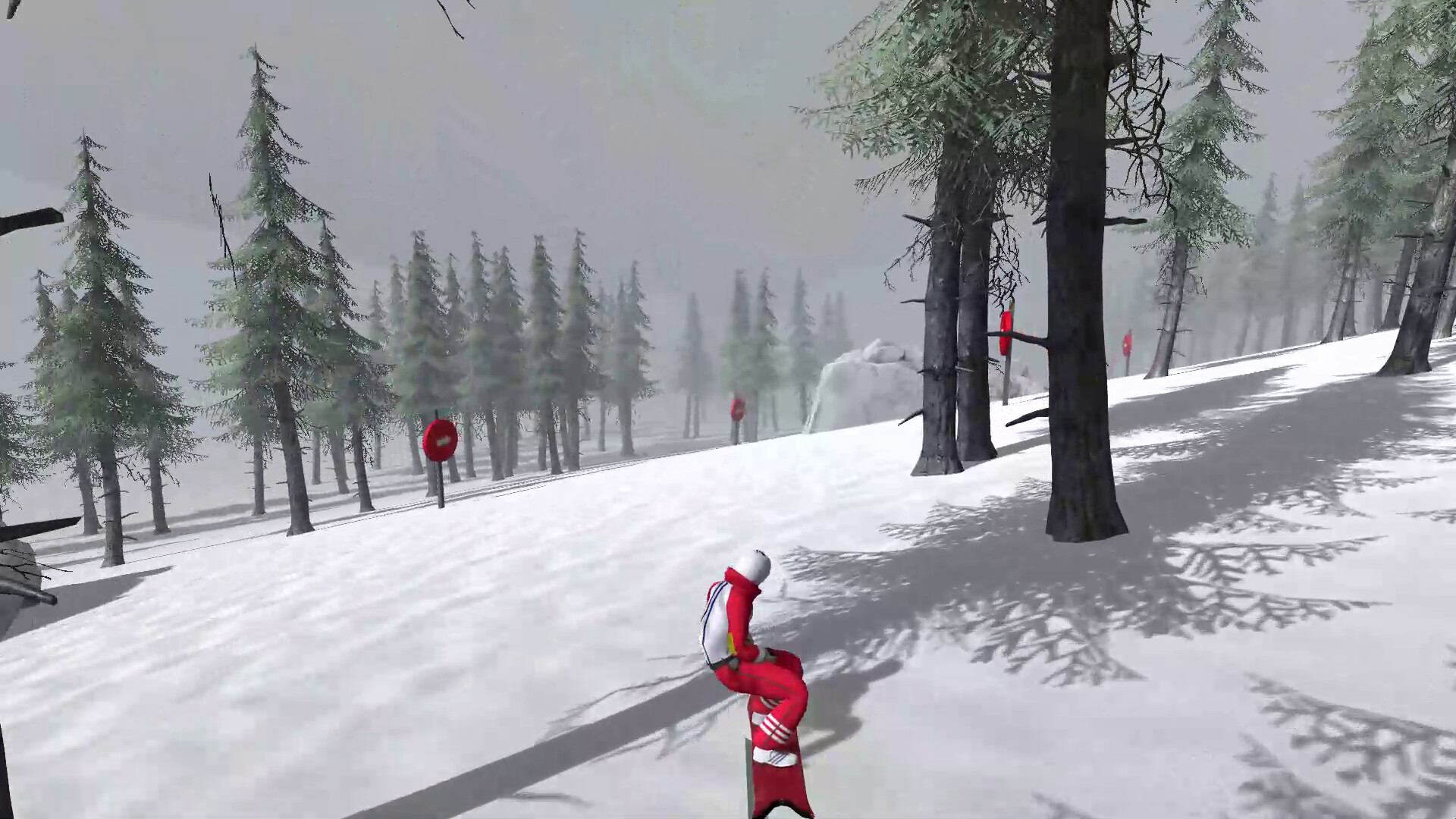 Snowboard Legends screenshot 10