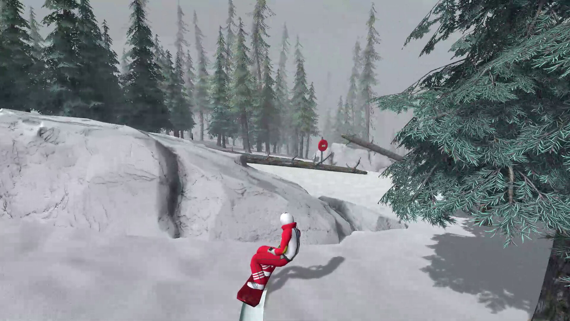 Snowboard Legends screenshot 9