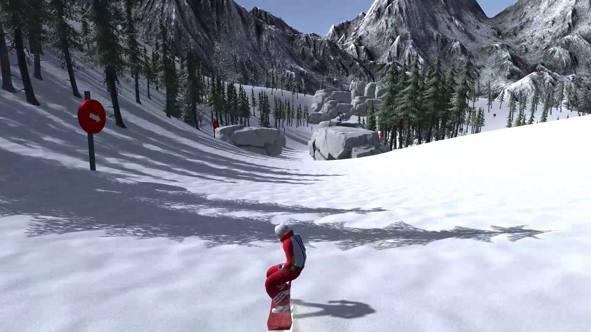 Snowboard Legends screenshot 8