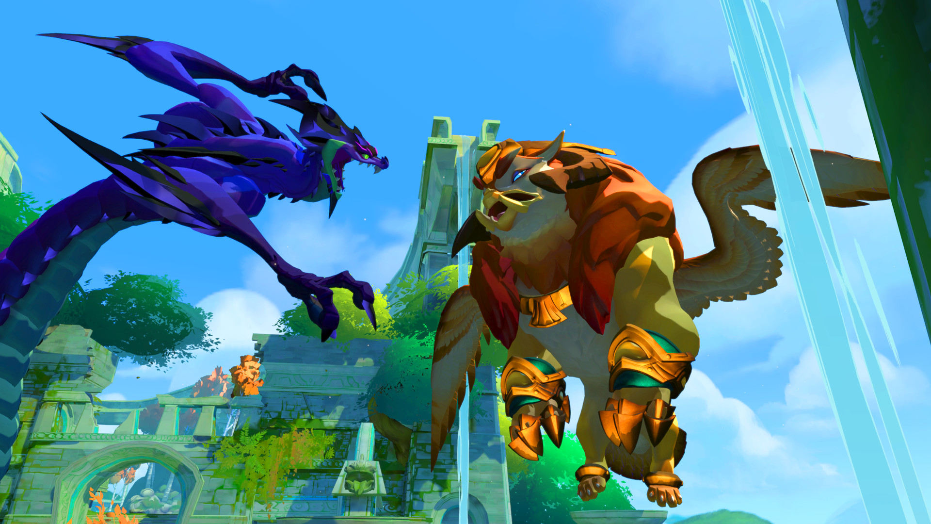 Gigantic screenshot 3
