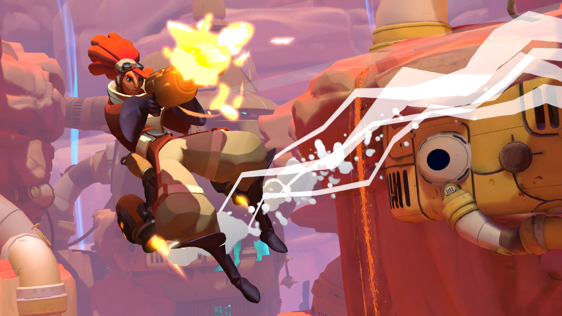 Gigantic screenshot 8