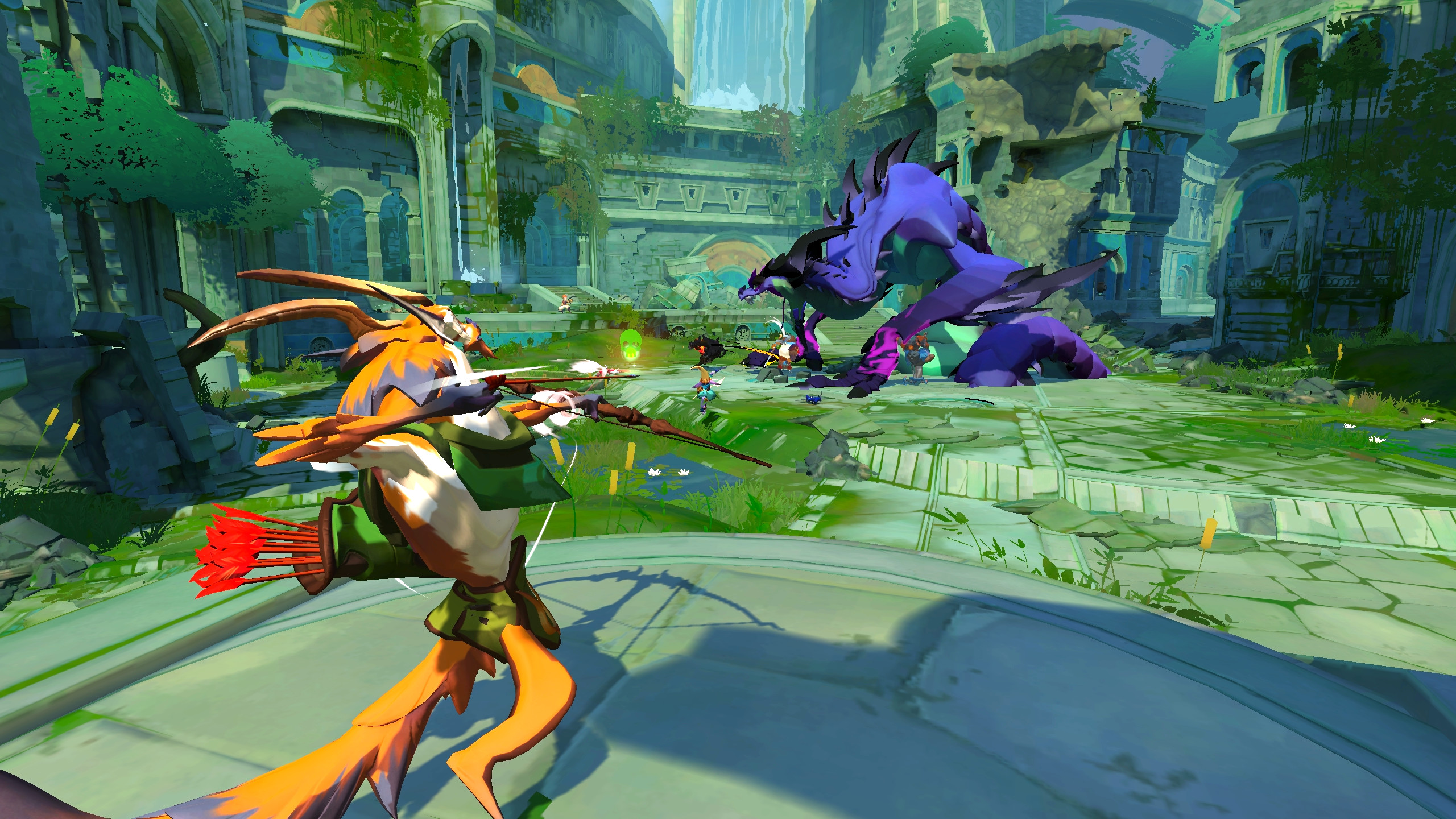 Gigantic screenshot 7