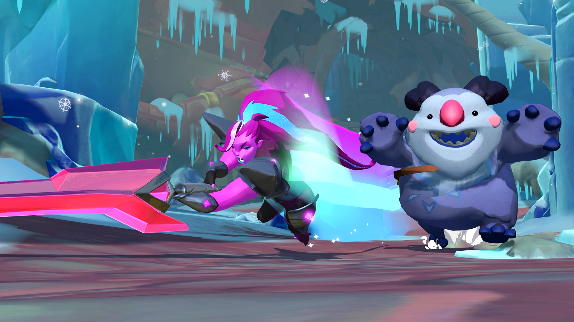 Gigantic screenshot 9