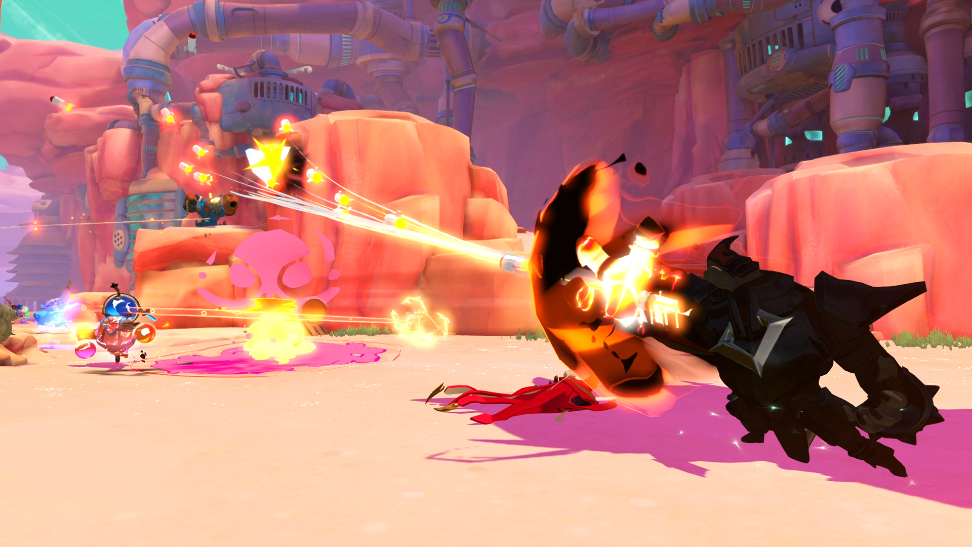 Gigantic screenshot 10