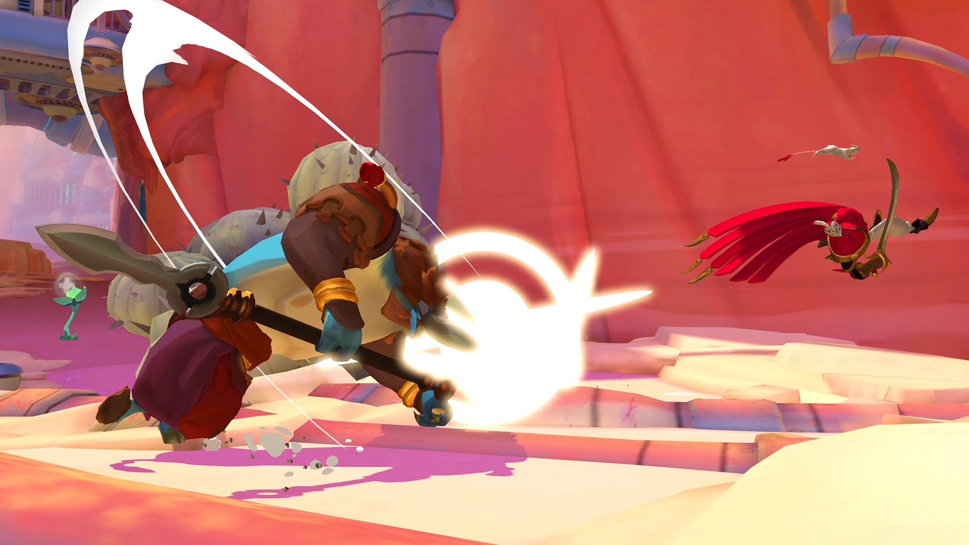 Gigantic screenshot 6