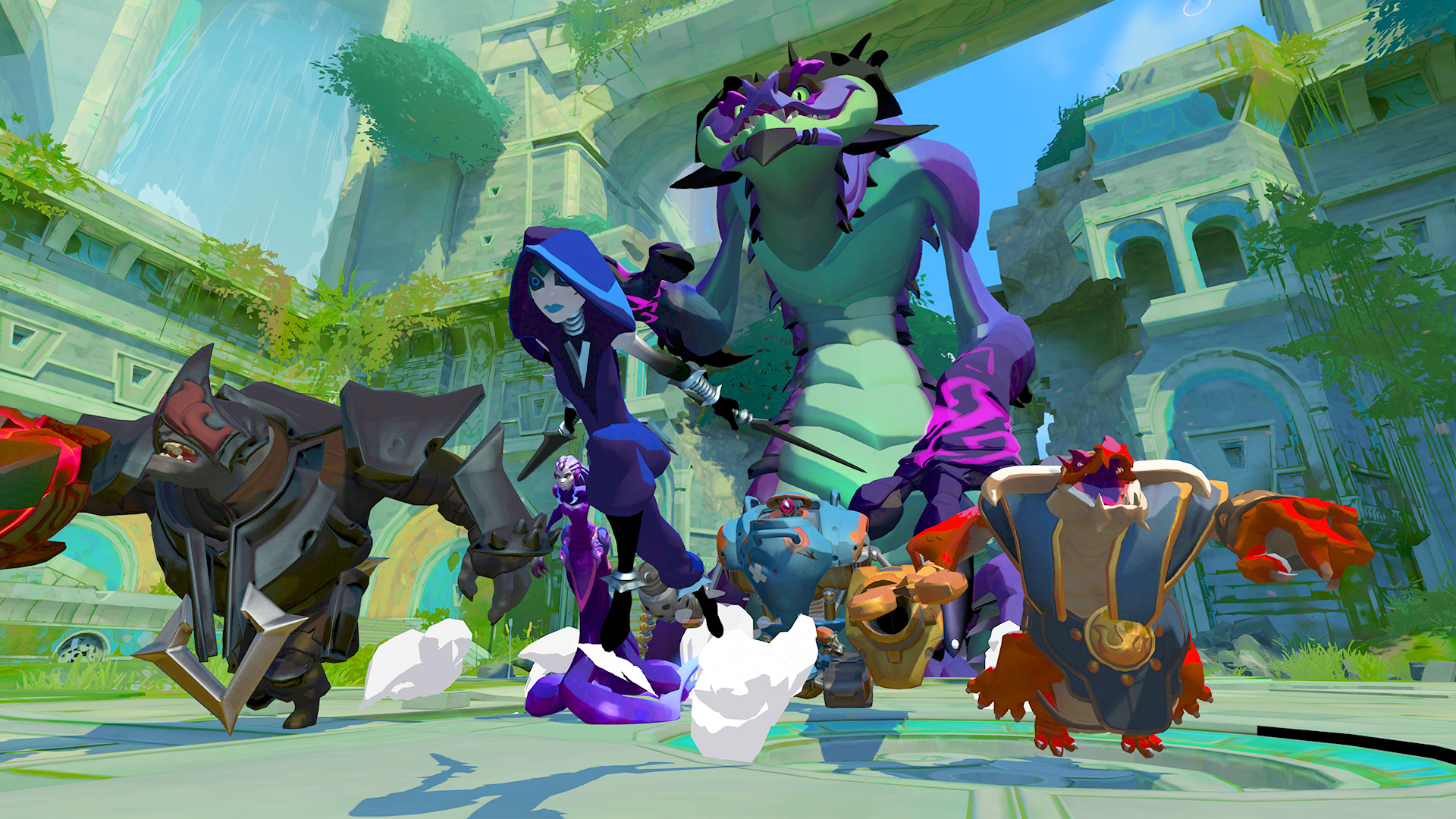 Gigantic screenshot 5