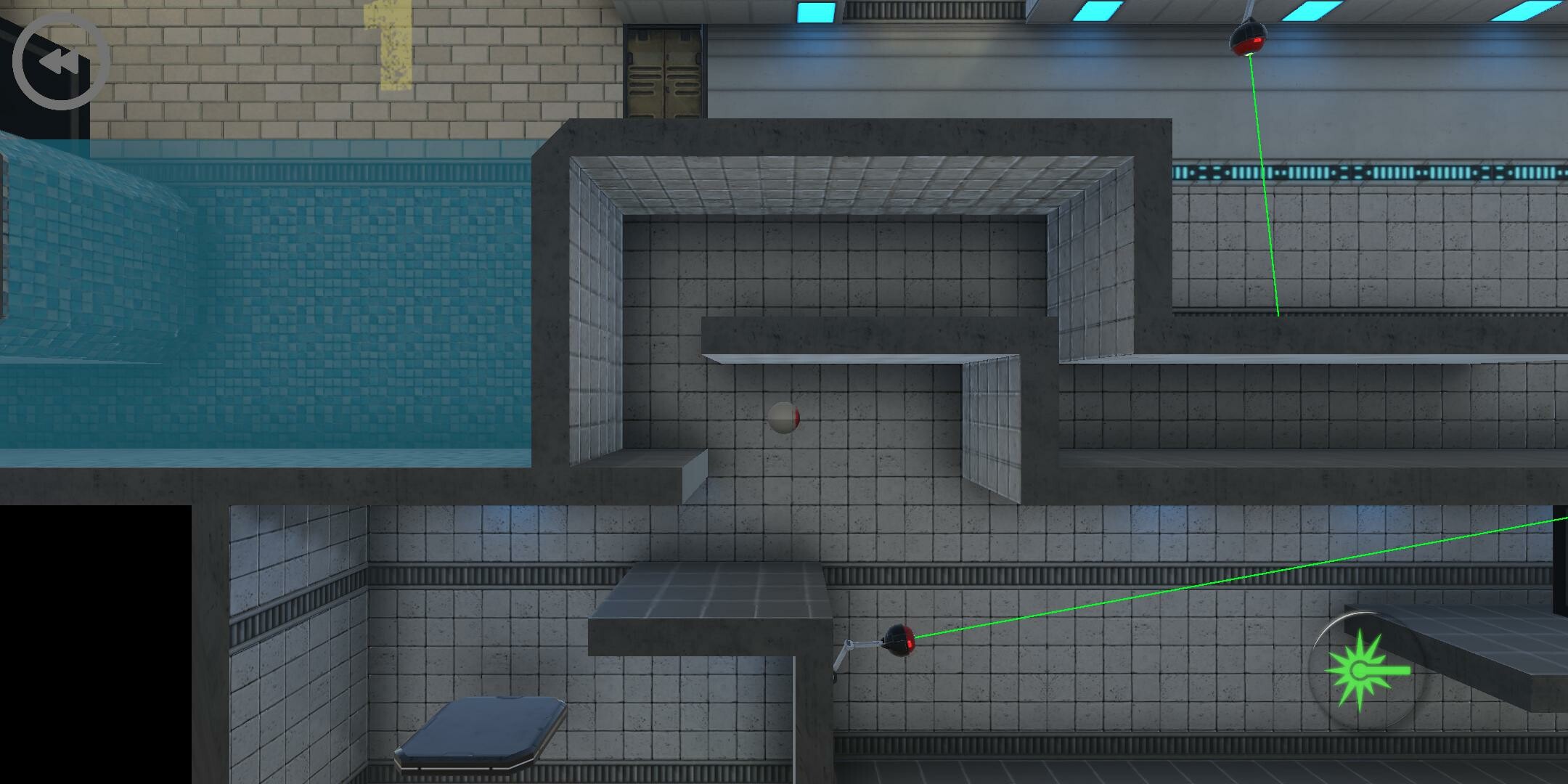 Eye: The Journey screenshot 9