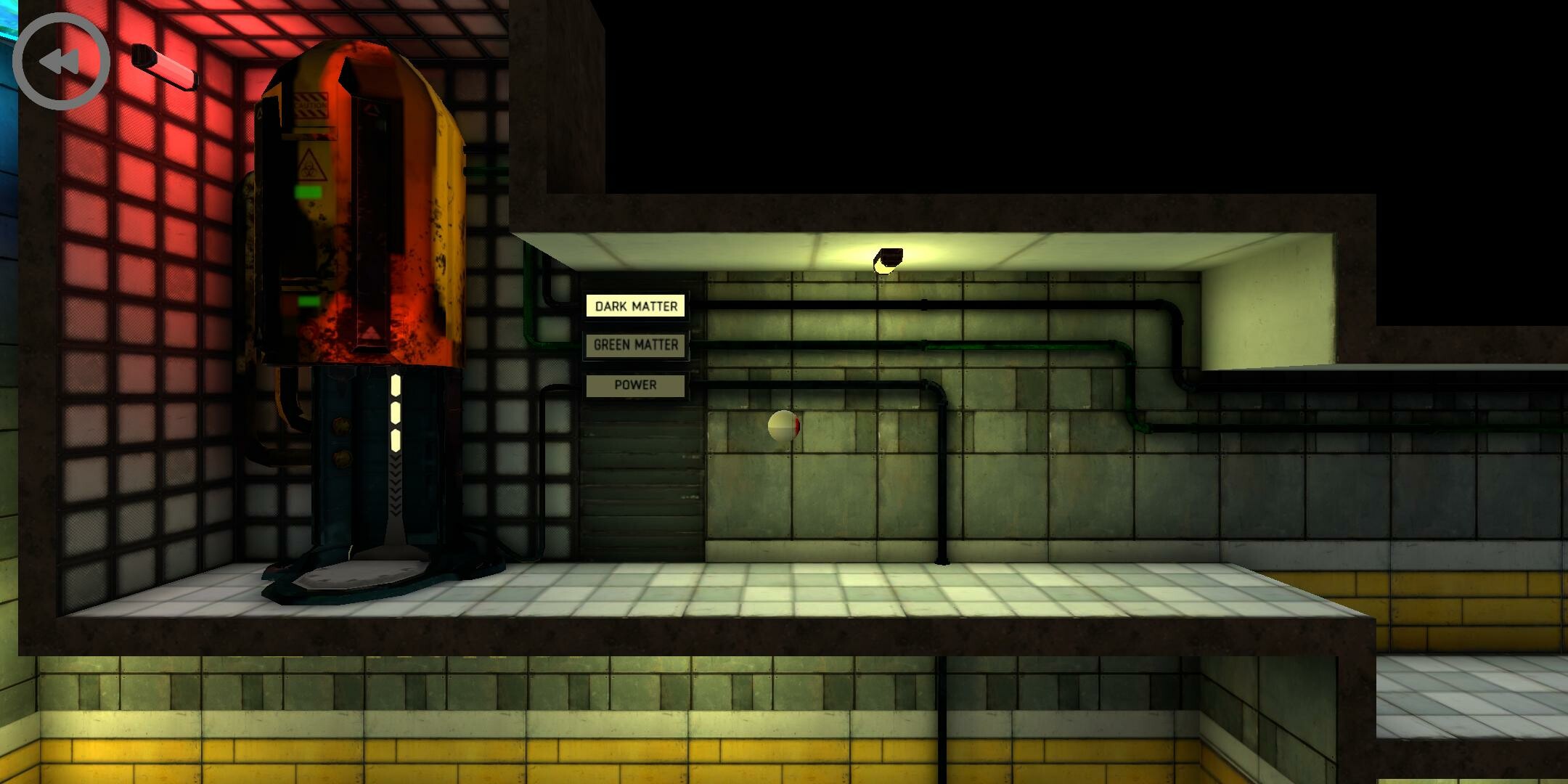 Eye: The Journey screenshot 1