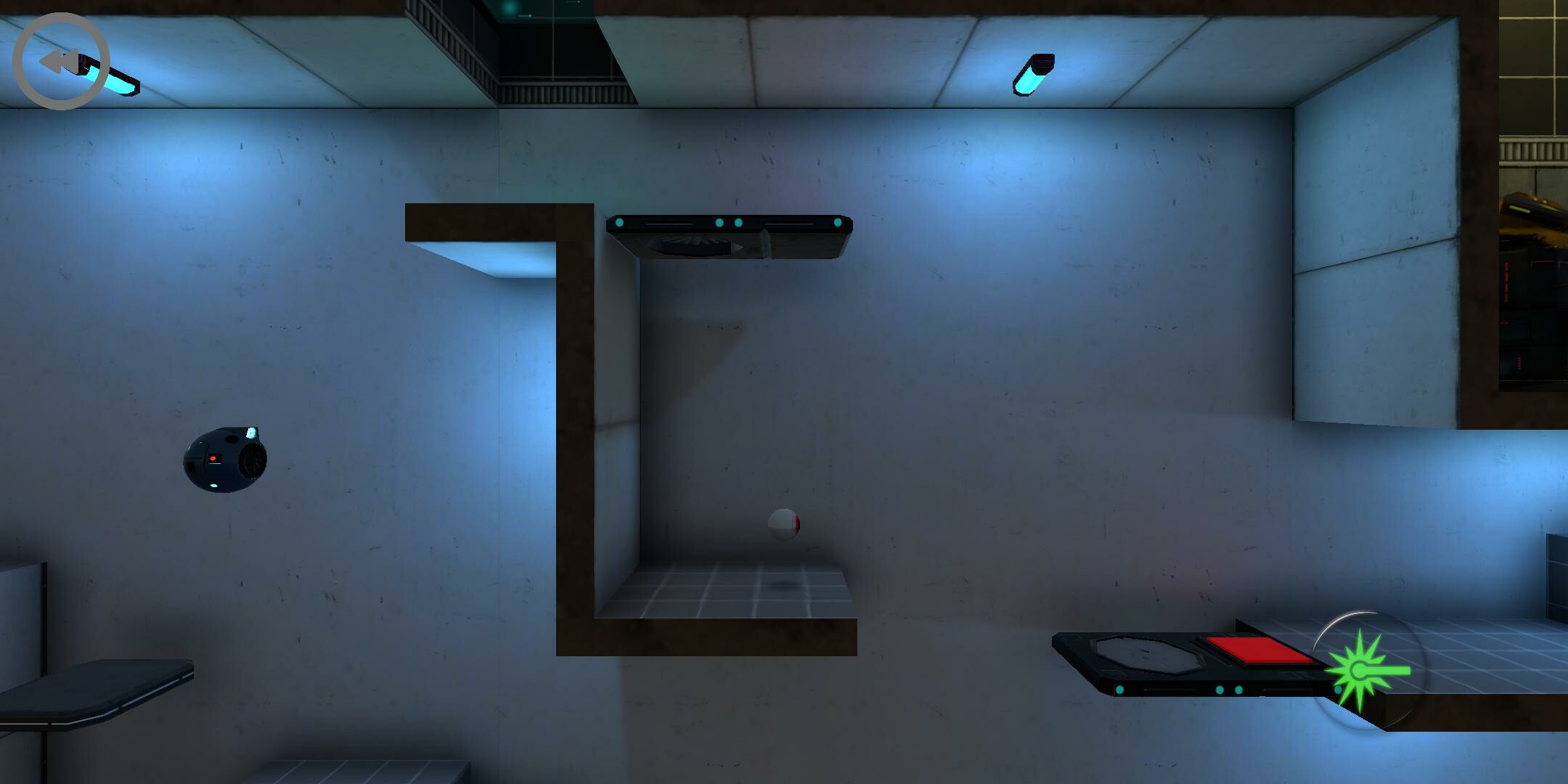 Eye: The Journey screenshot 2