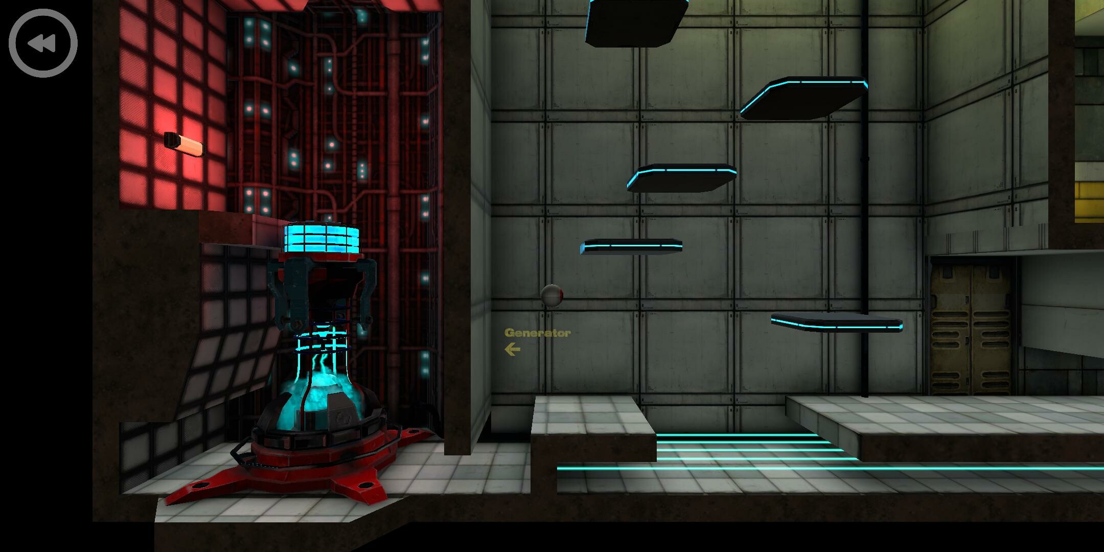 Eye: The Journey screenshot 7