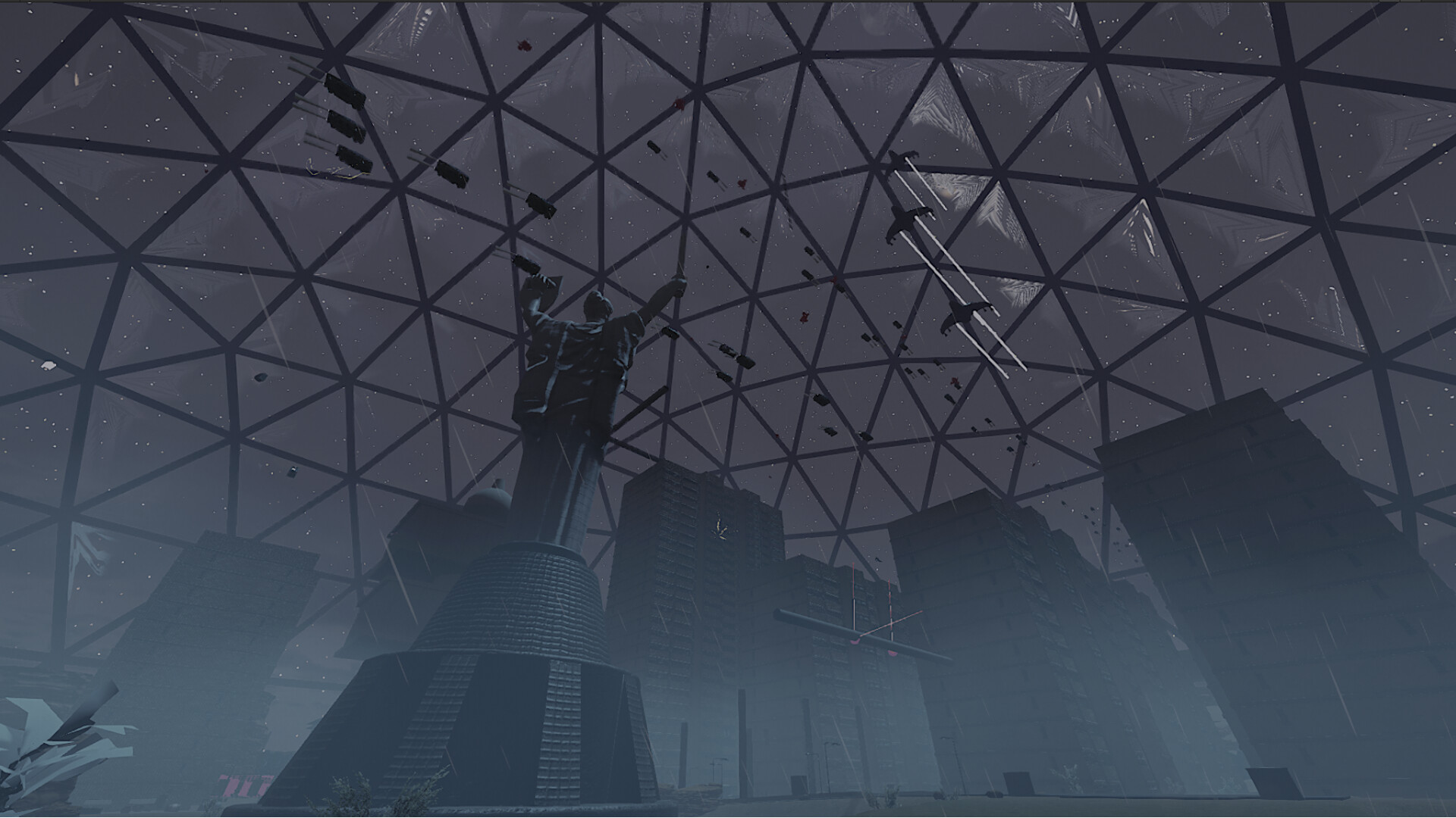 Mars Exodus screenshot 1