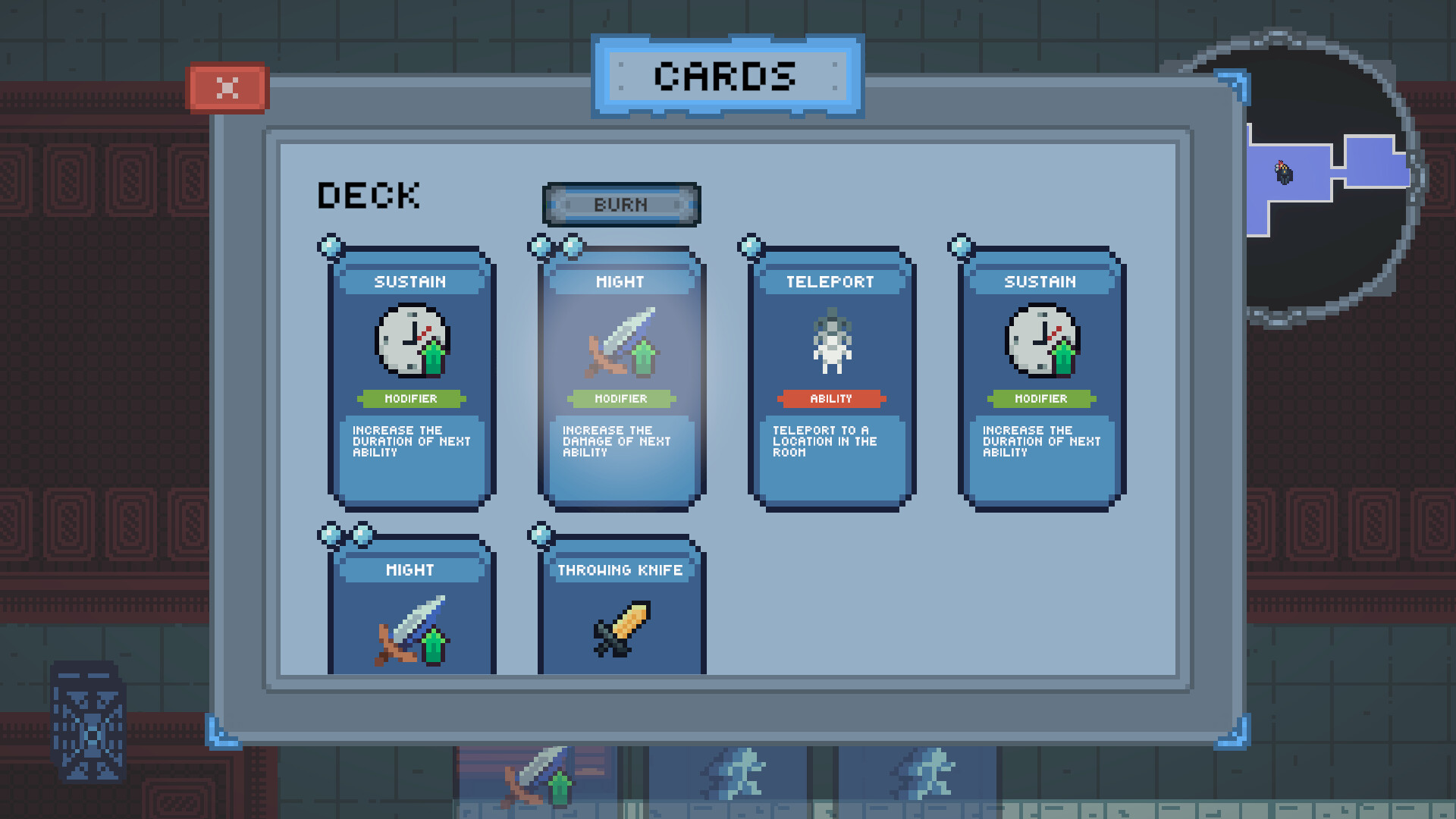Cardcaster screenshot 5